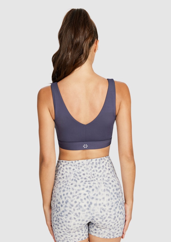 Reversible Medium Impact Sports Bra