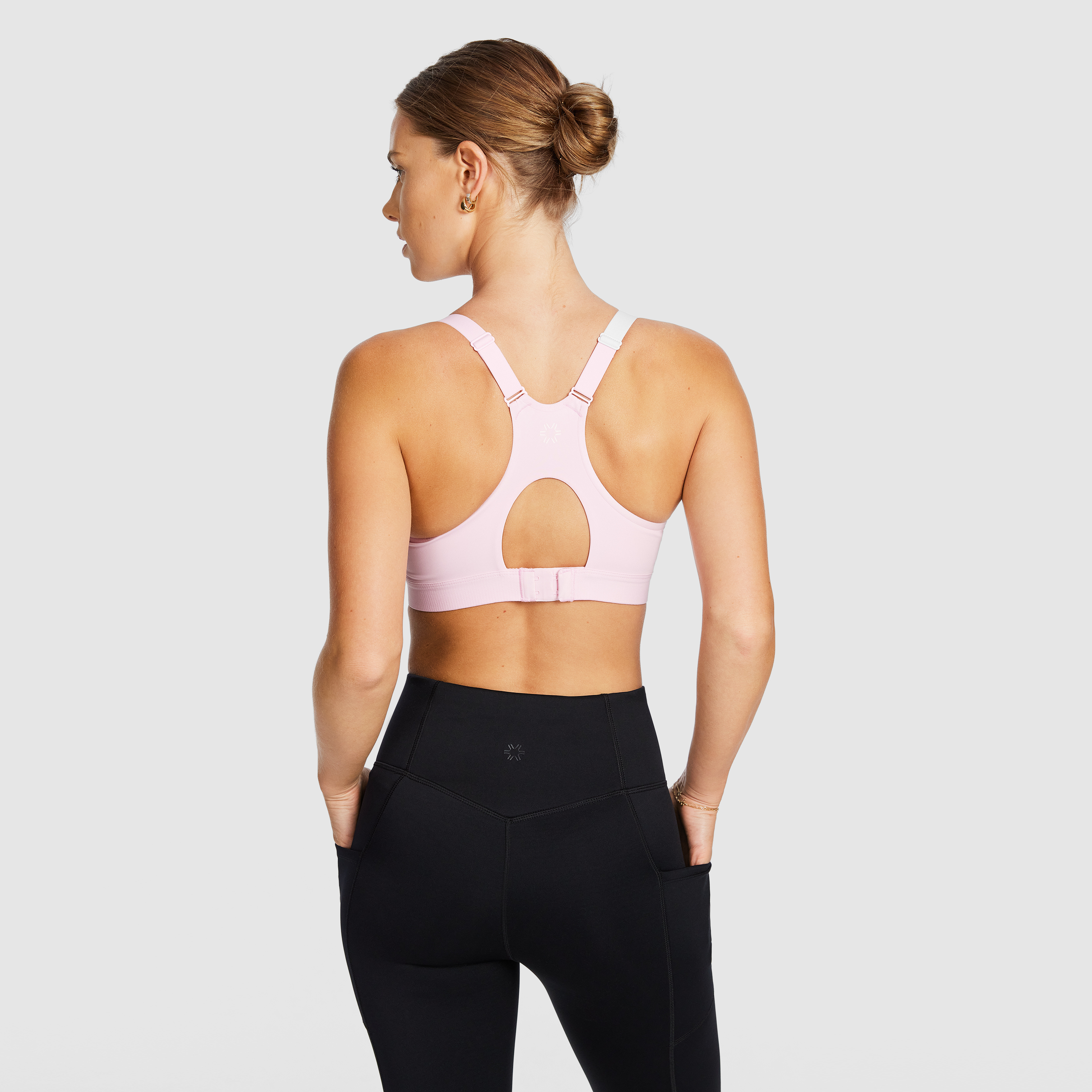 Medium Impact Secret Support Sports Bra