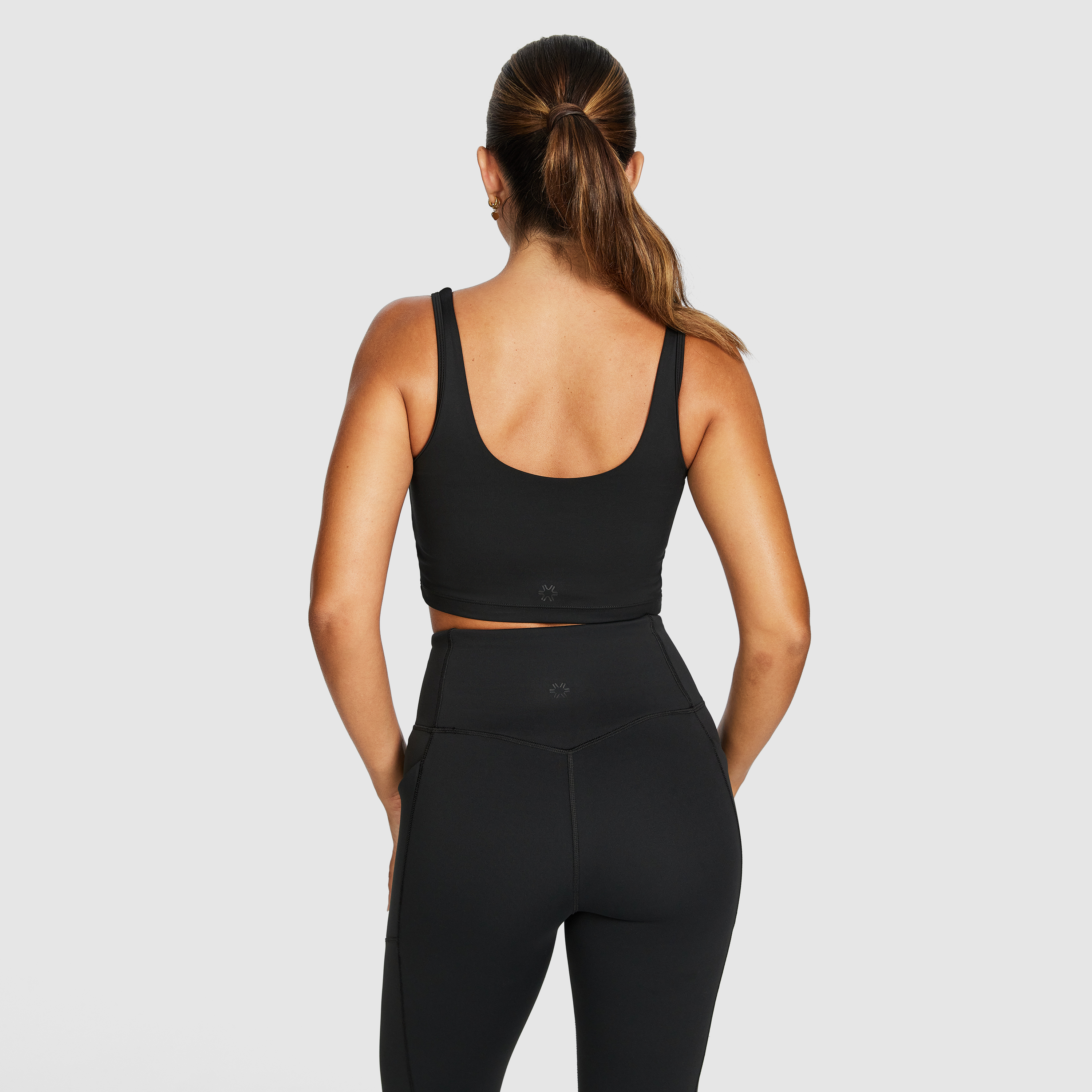 Medium Impact Longline Sports Bra