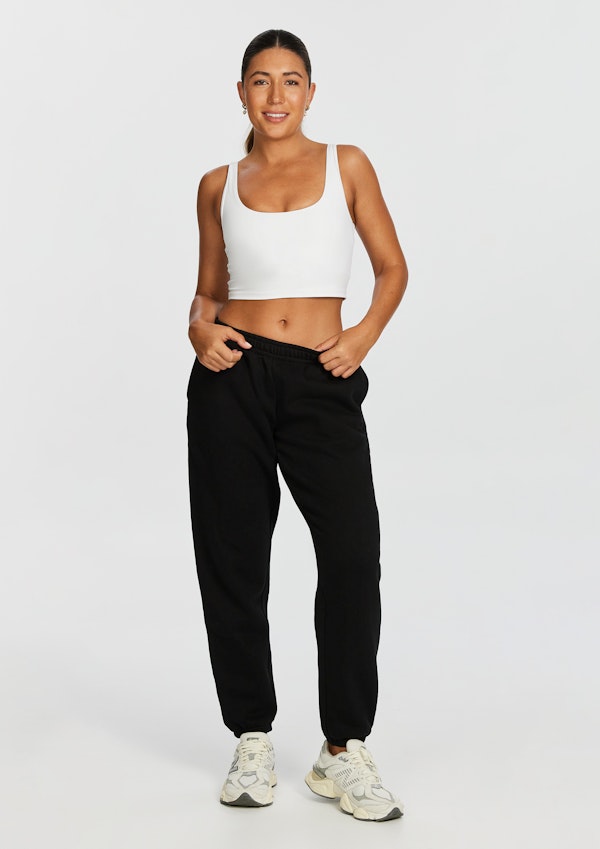 Low Impact Longline Sports Bra