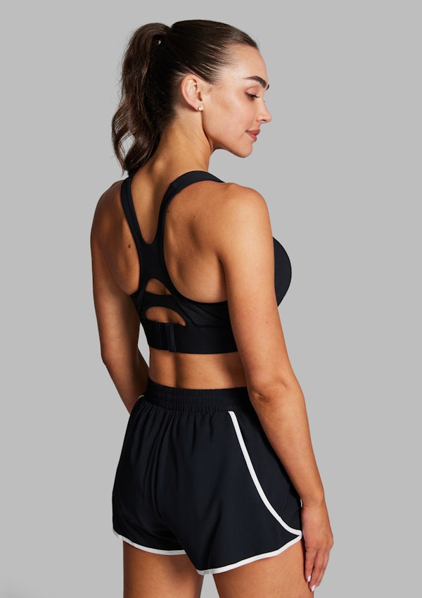 Layered High Impact Sports Bra