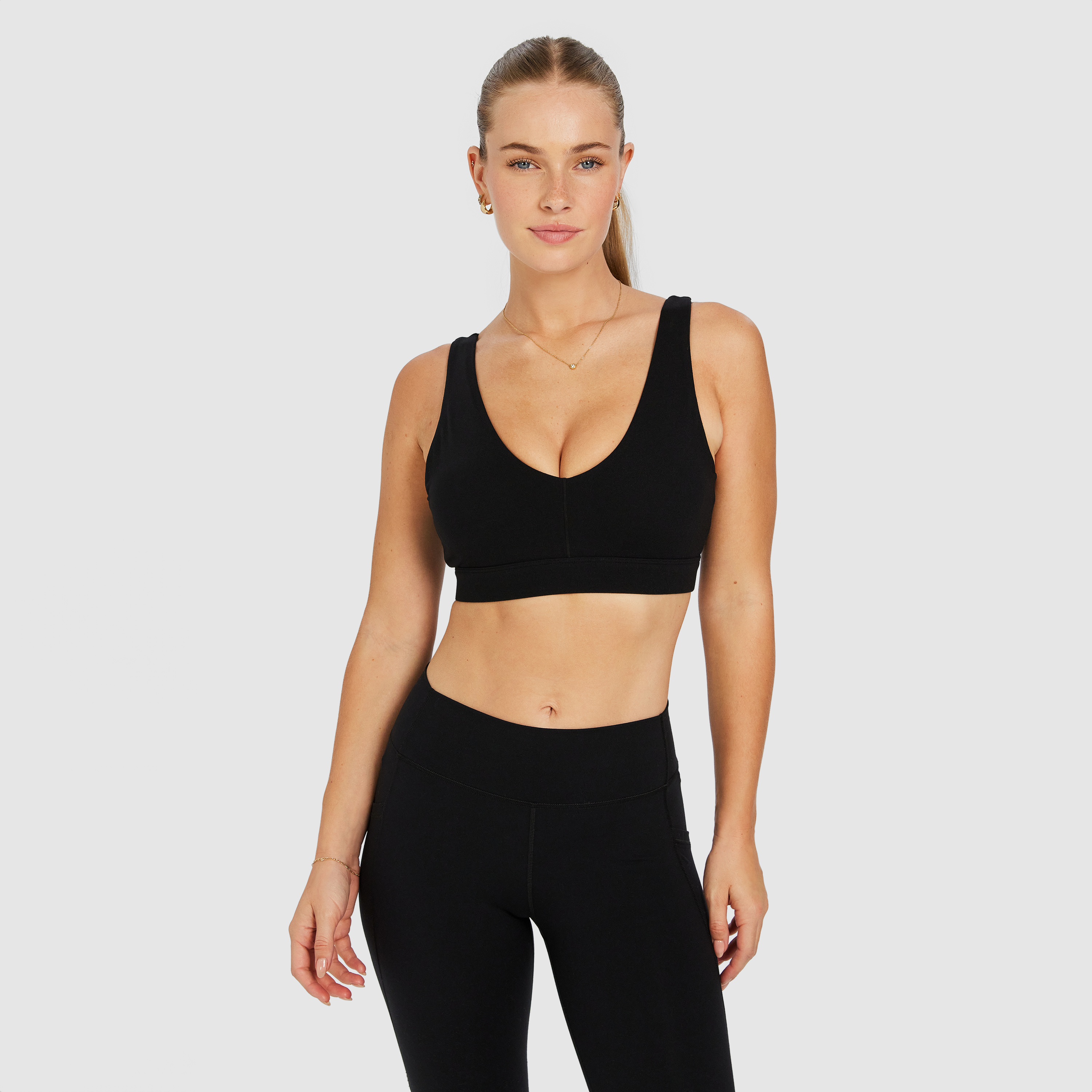 Veda Medium Impact Sports Bra
