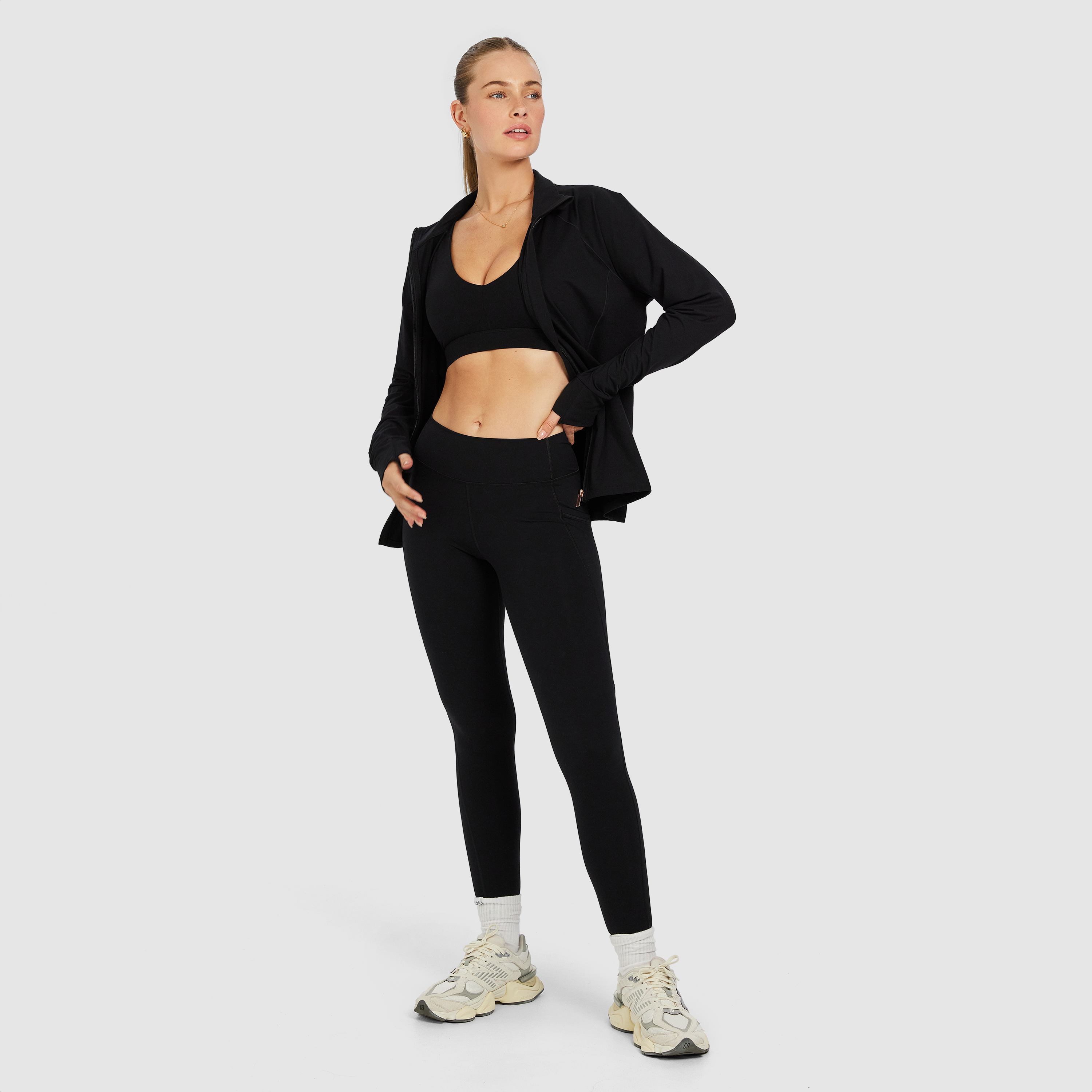 Veda Medium Impact Sports Bra