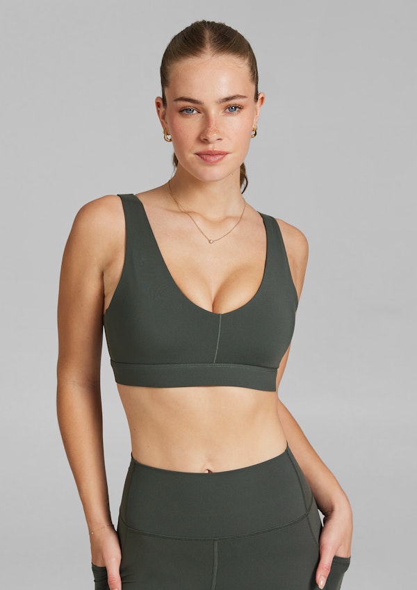 Veda Medium Impact Sports Bra