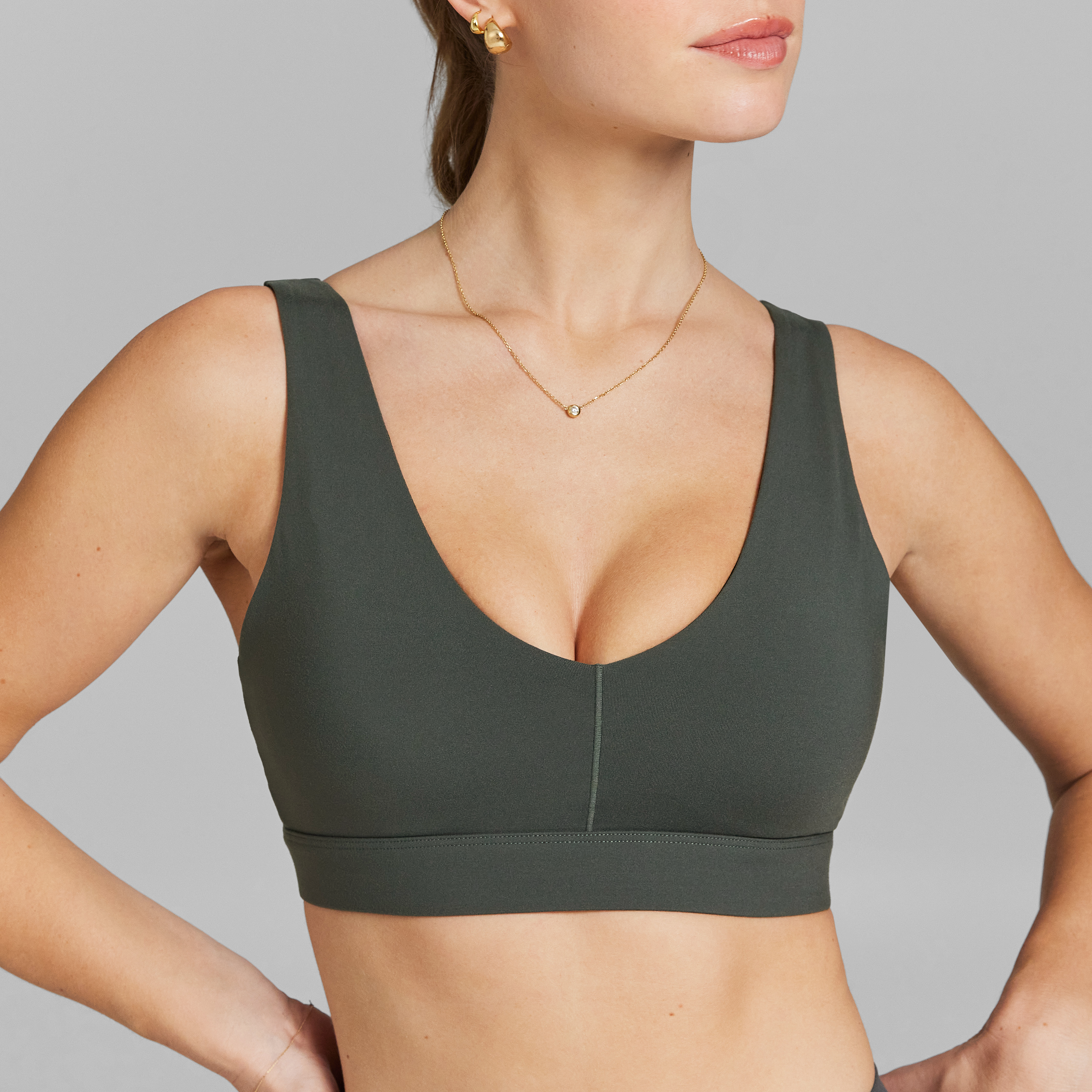 Veda Medium Impact Sports Bra