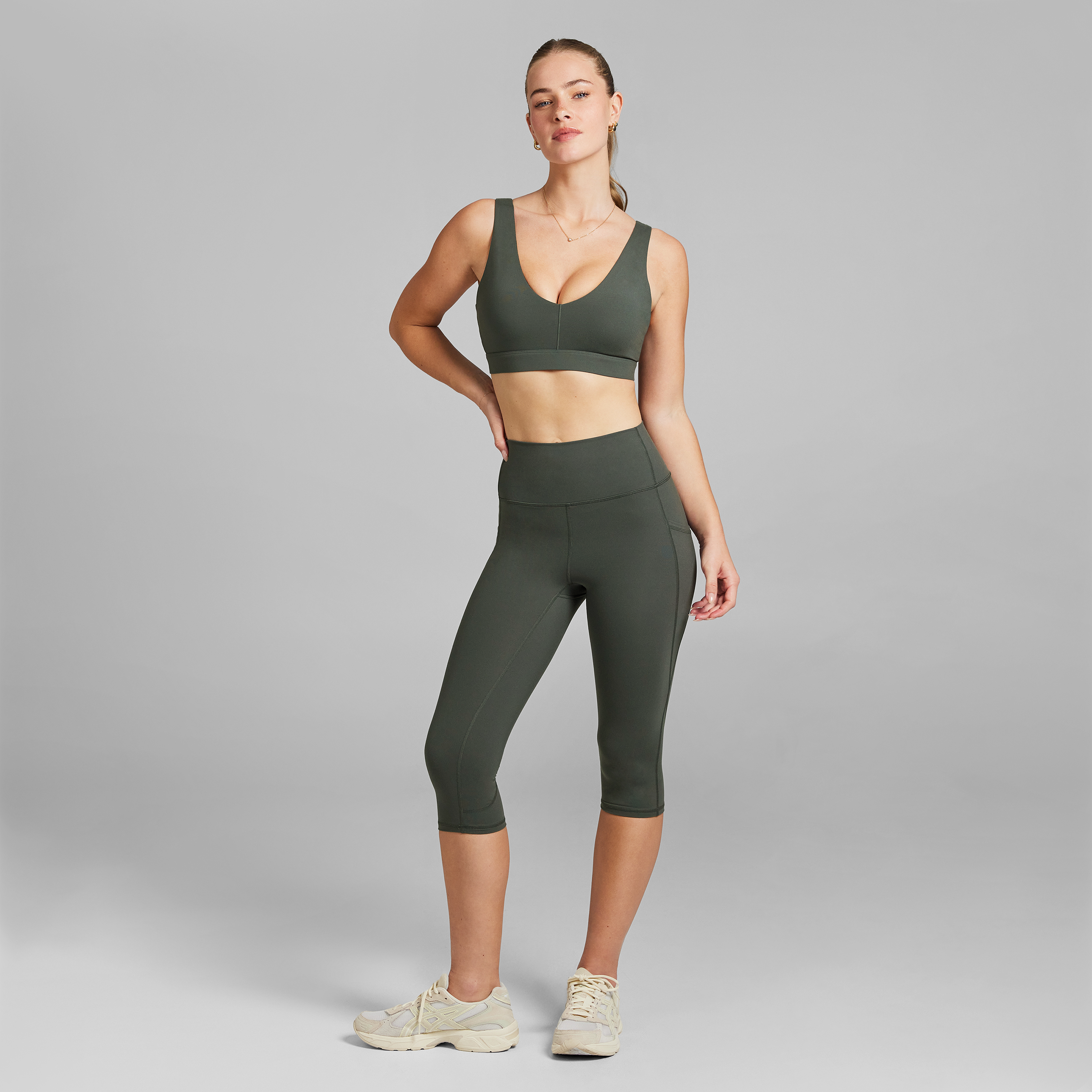 Veda Medium Impact Sports Bra