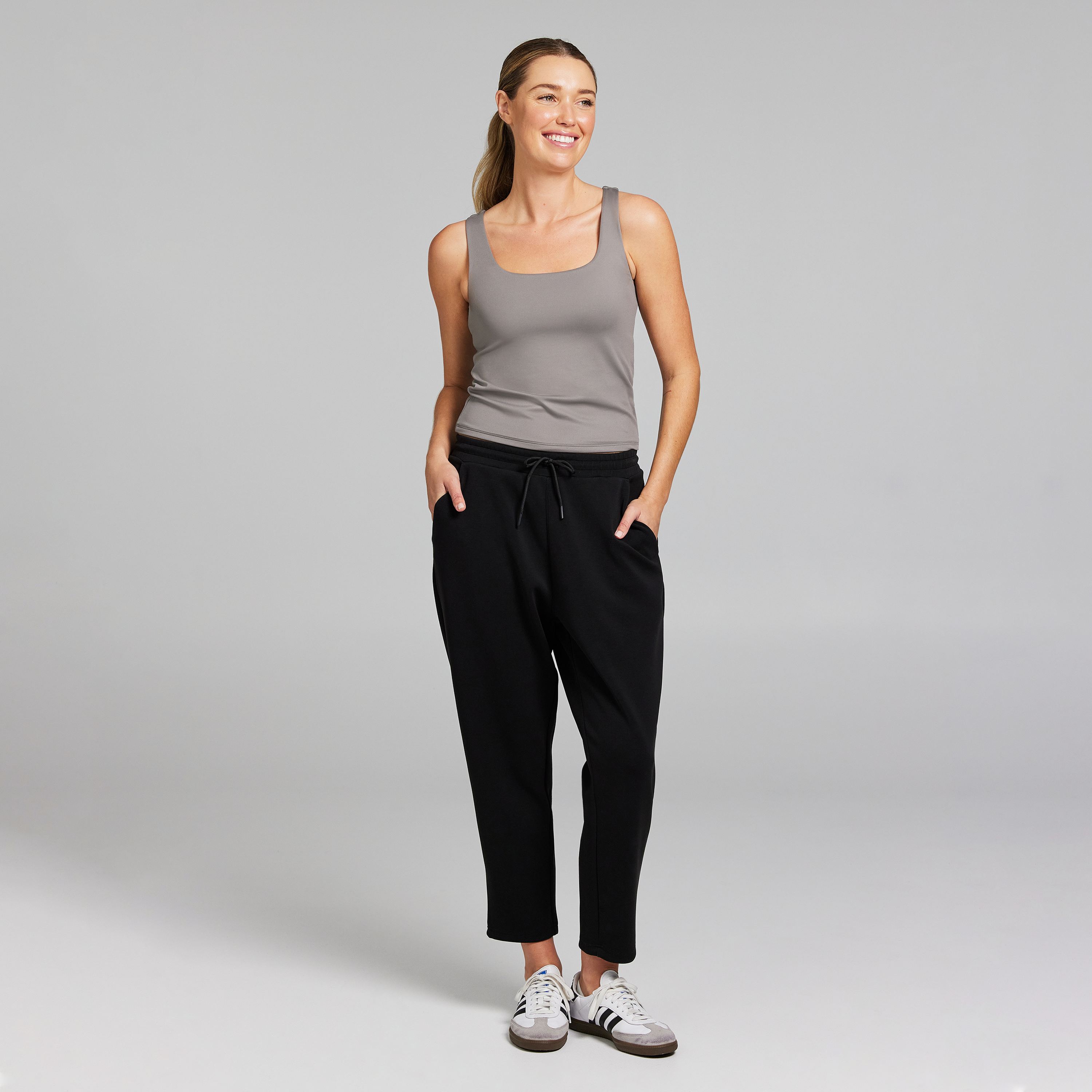 Base Layer Travel Tank