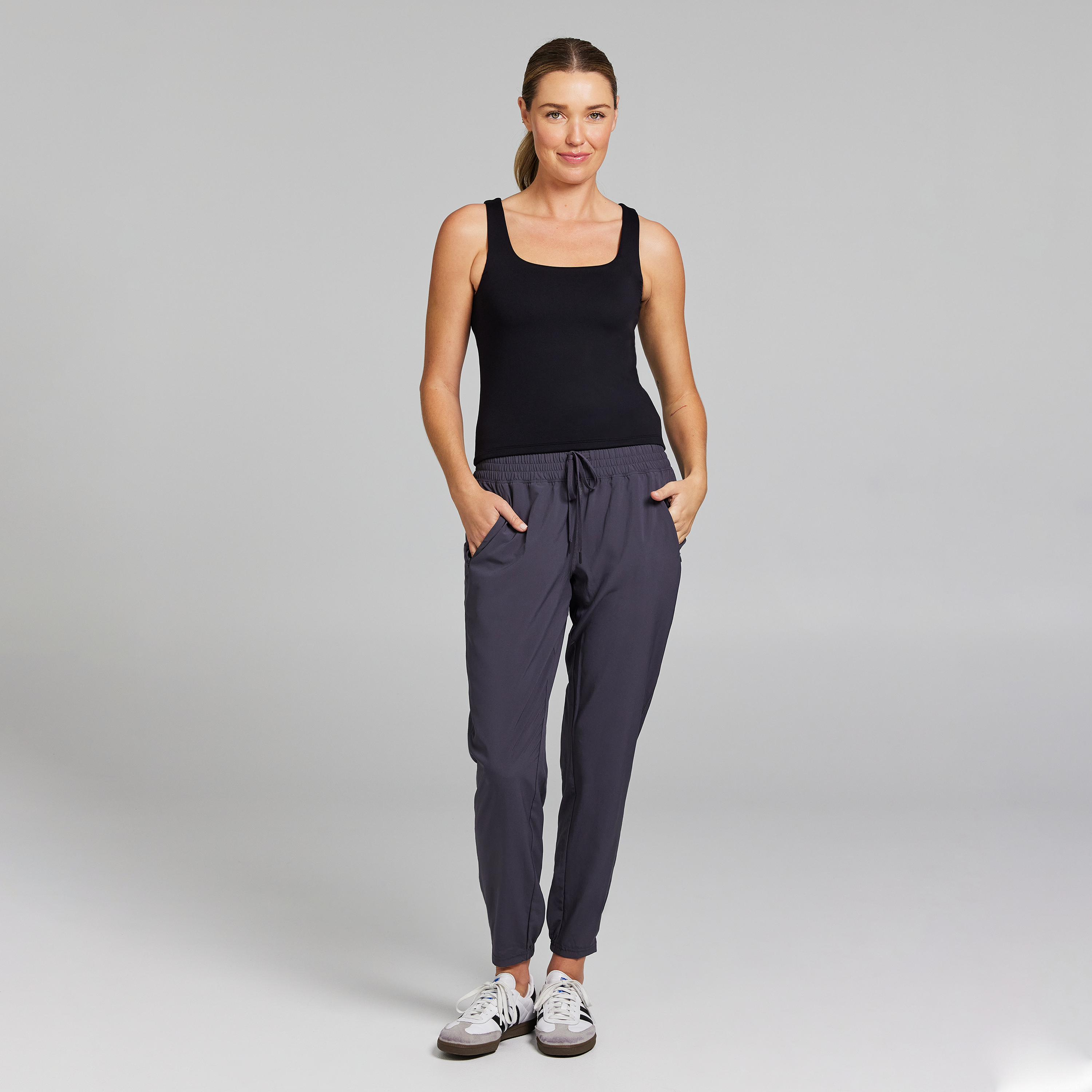 Base Layer Travel Tank