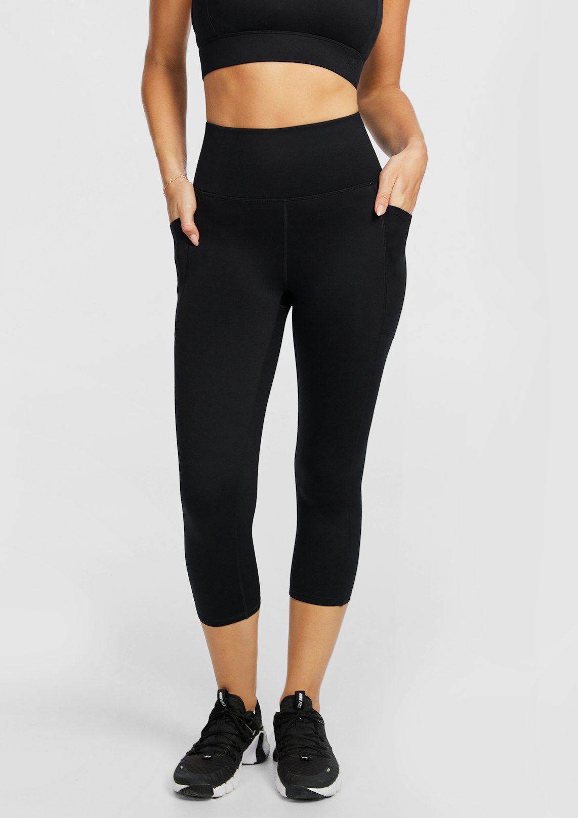 Op Luxe 7/8 Tights