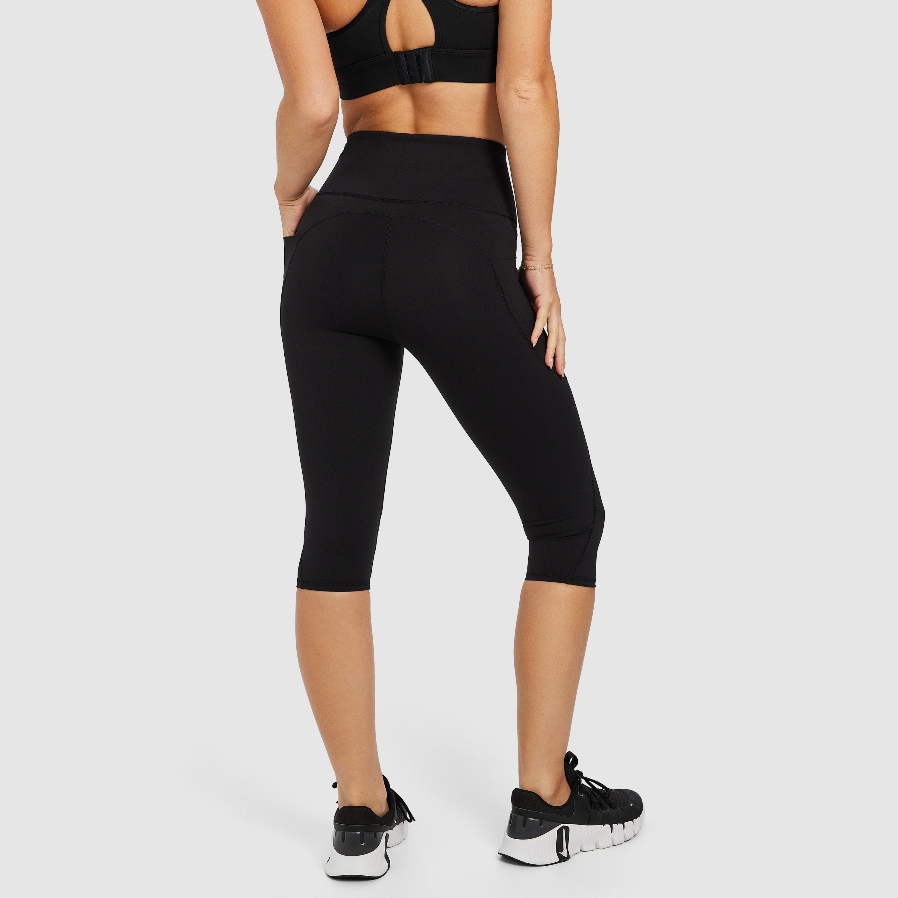 Compression 3/4 Pocket Tights