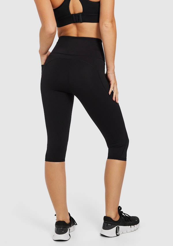 Compression 3/4 Pocket Tights