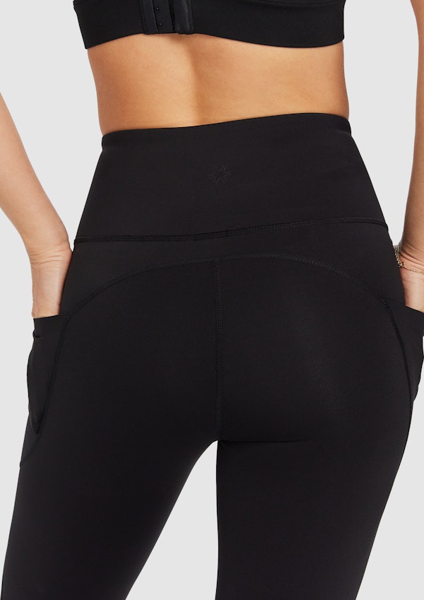 Compression 3/4 Pocket Tights