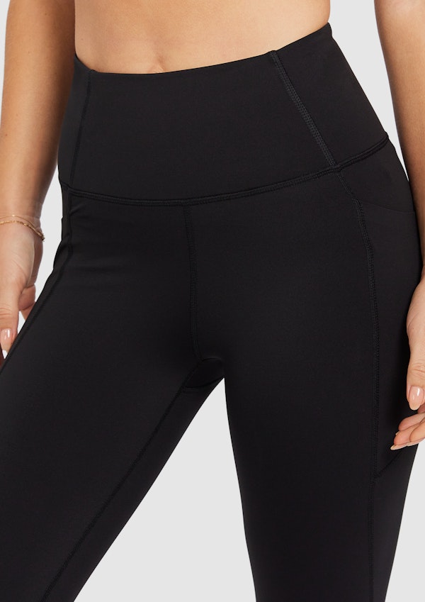 Compression 3/4 Pocket Tights