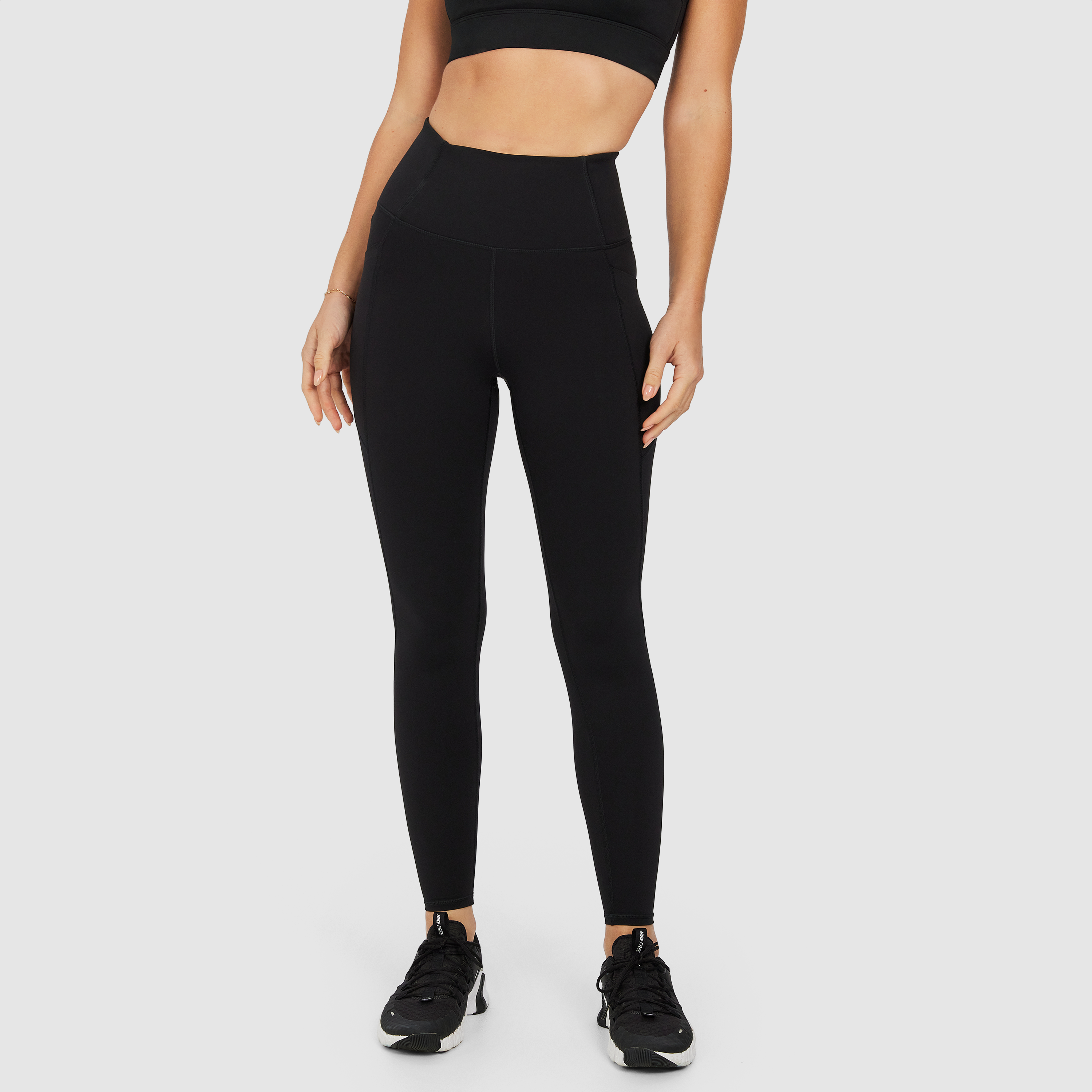 Compression Full Length Pocket Tights