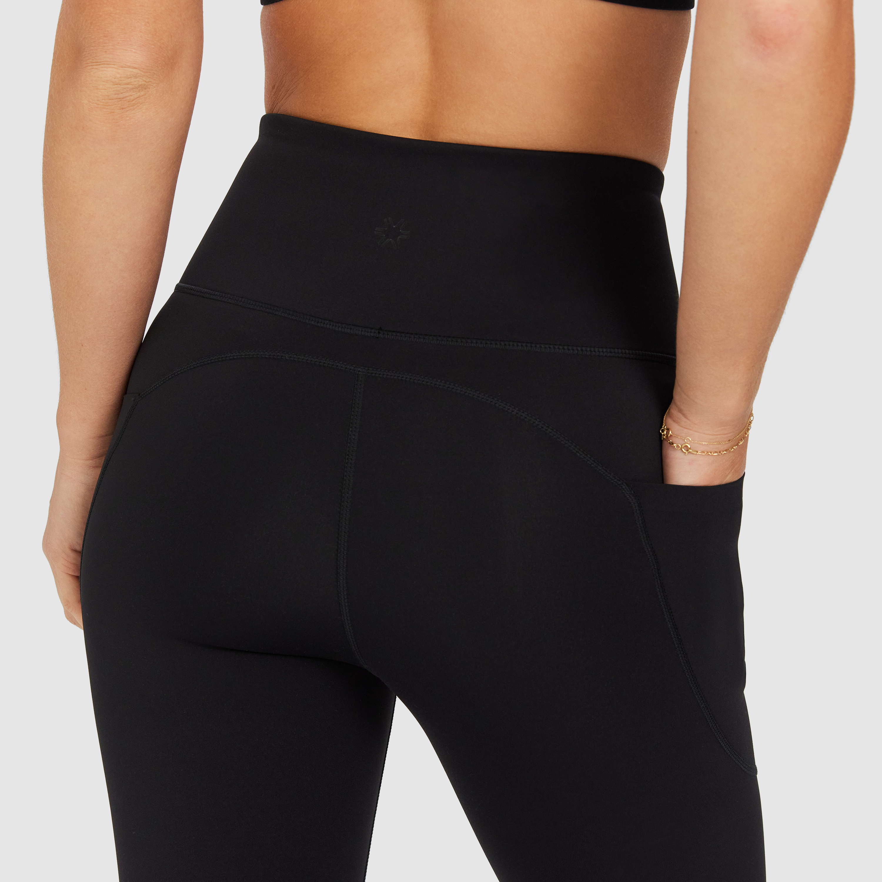 Compression Full Length Pocket Tights