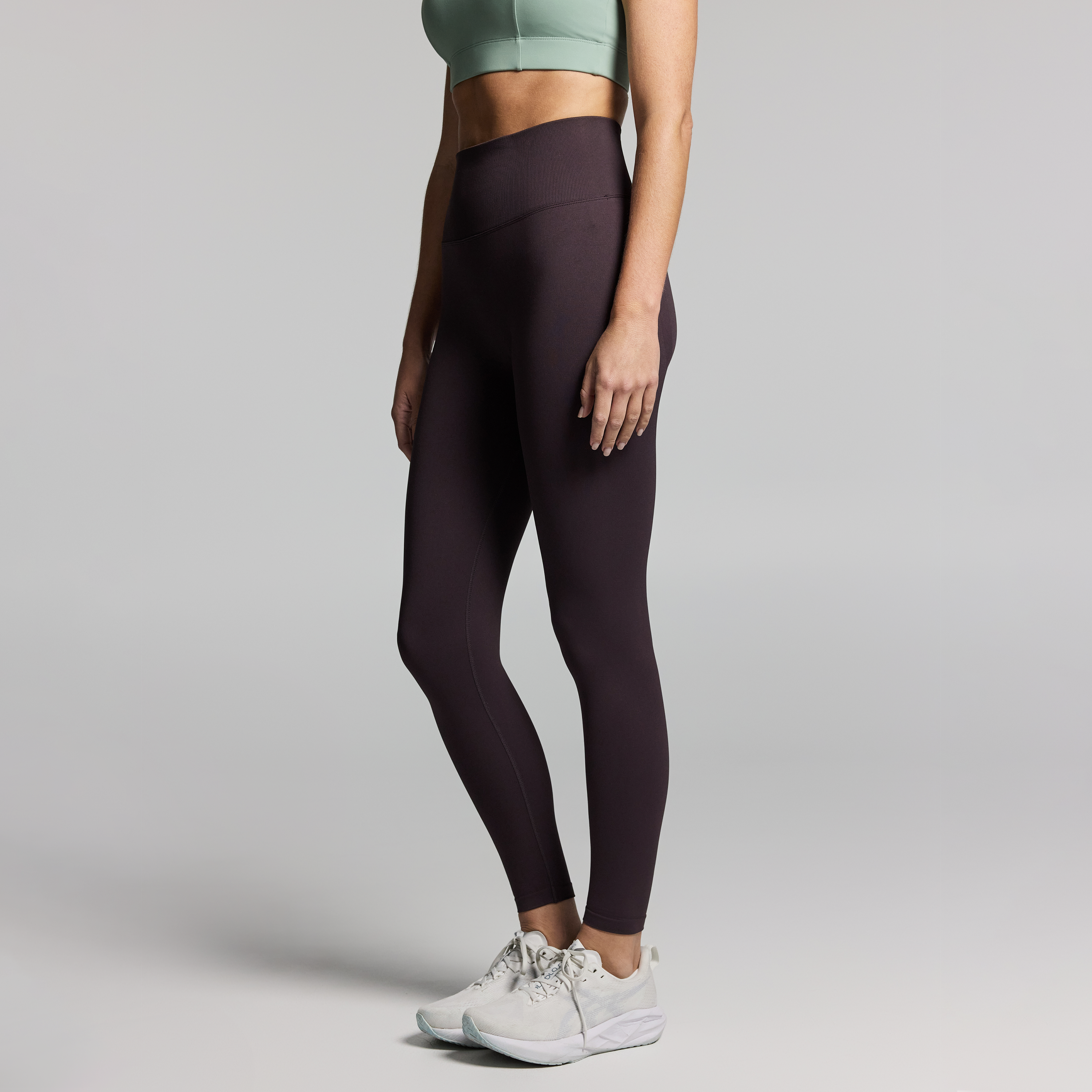 Booty Booster Scrunch Bum Ankle Grazer Tights