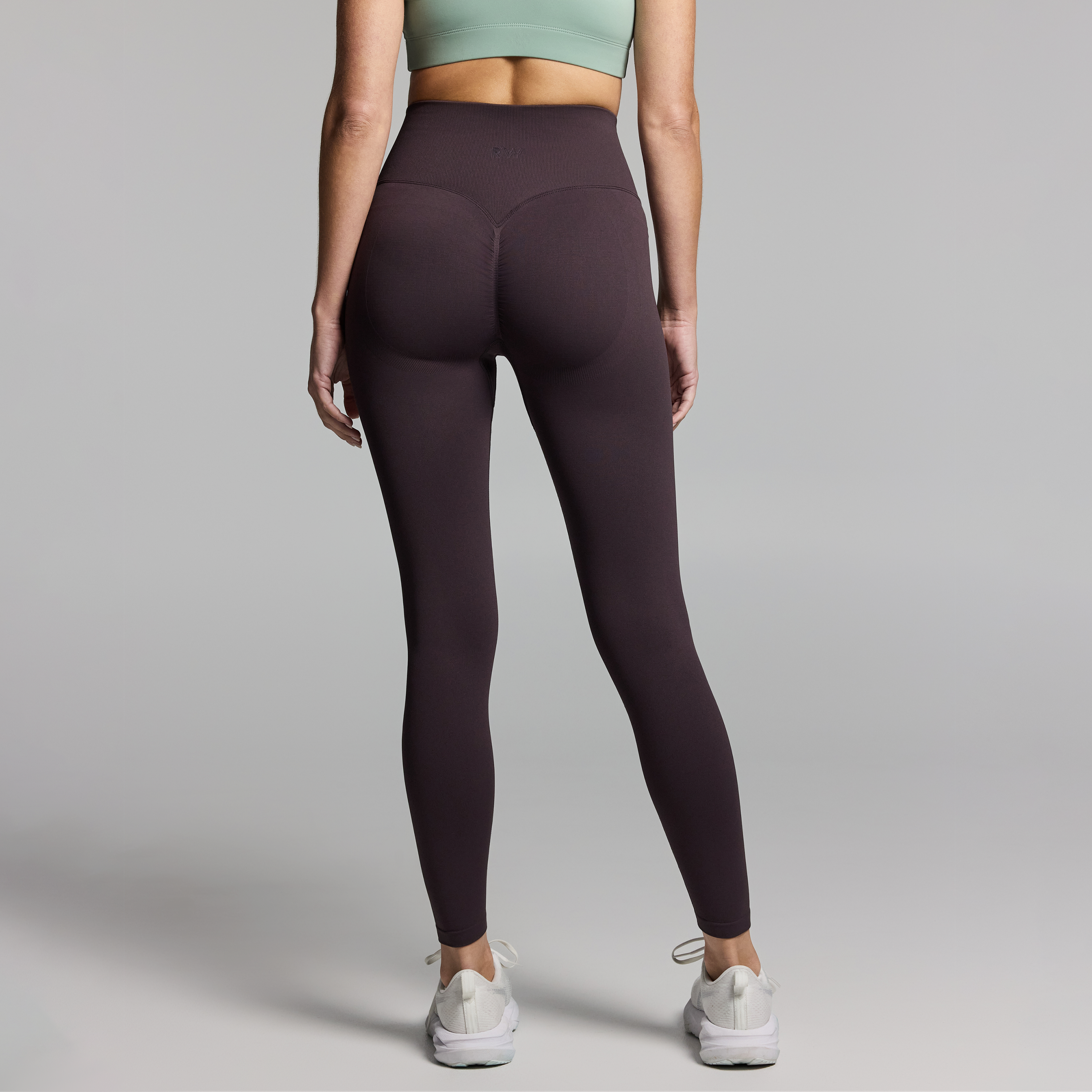 Booty Booster Scrunch Bum Ankle Grazer Tights