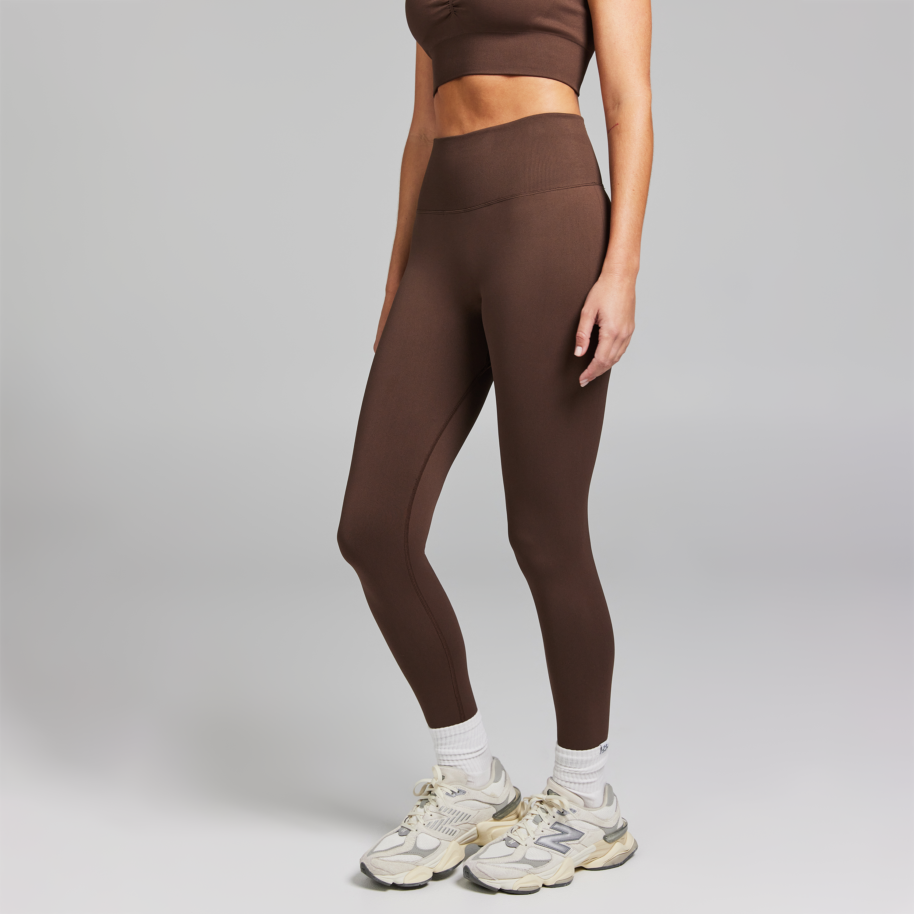 Booty Booster Scrunch Bum Ankle Grazer Tights