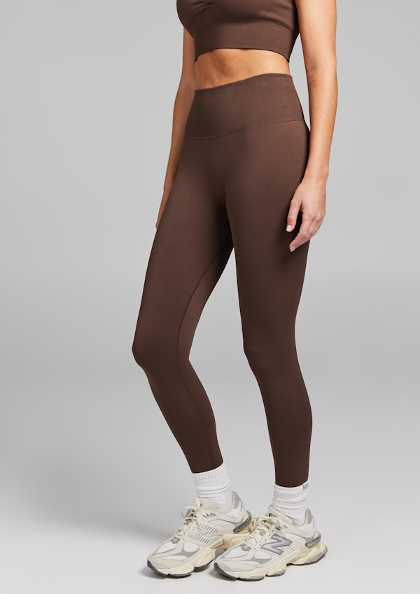 Booty Booster Scrunch Bum Ankle Grazer Tights