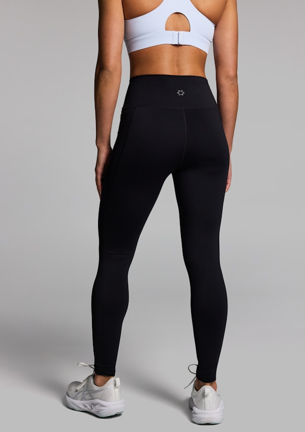 No Front Seam Full Length Tights