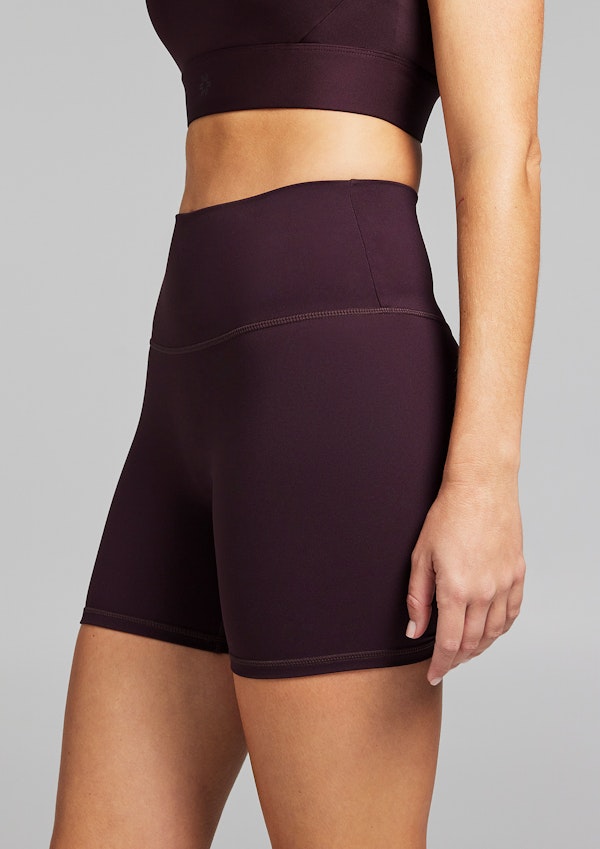 No Front Seam Scrunch Bum Bike Shorts