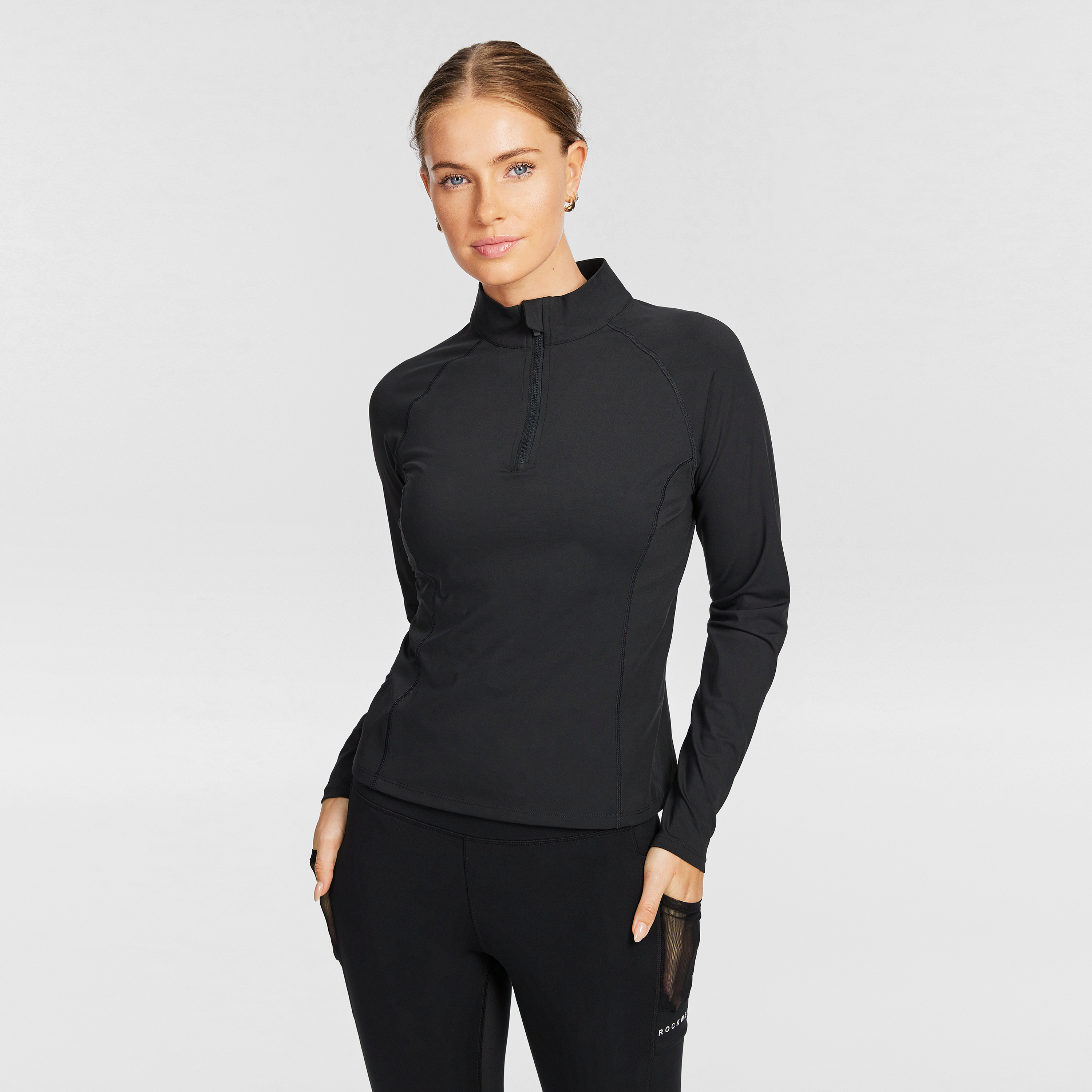 Cool Touch Quarter Zip