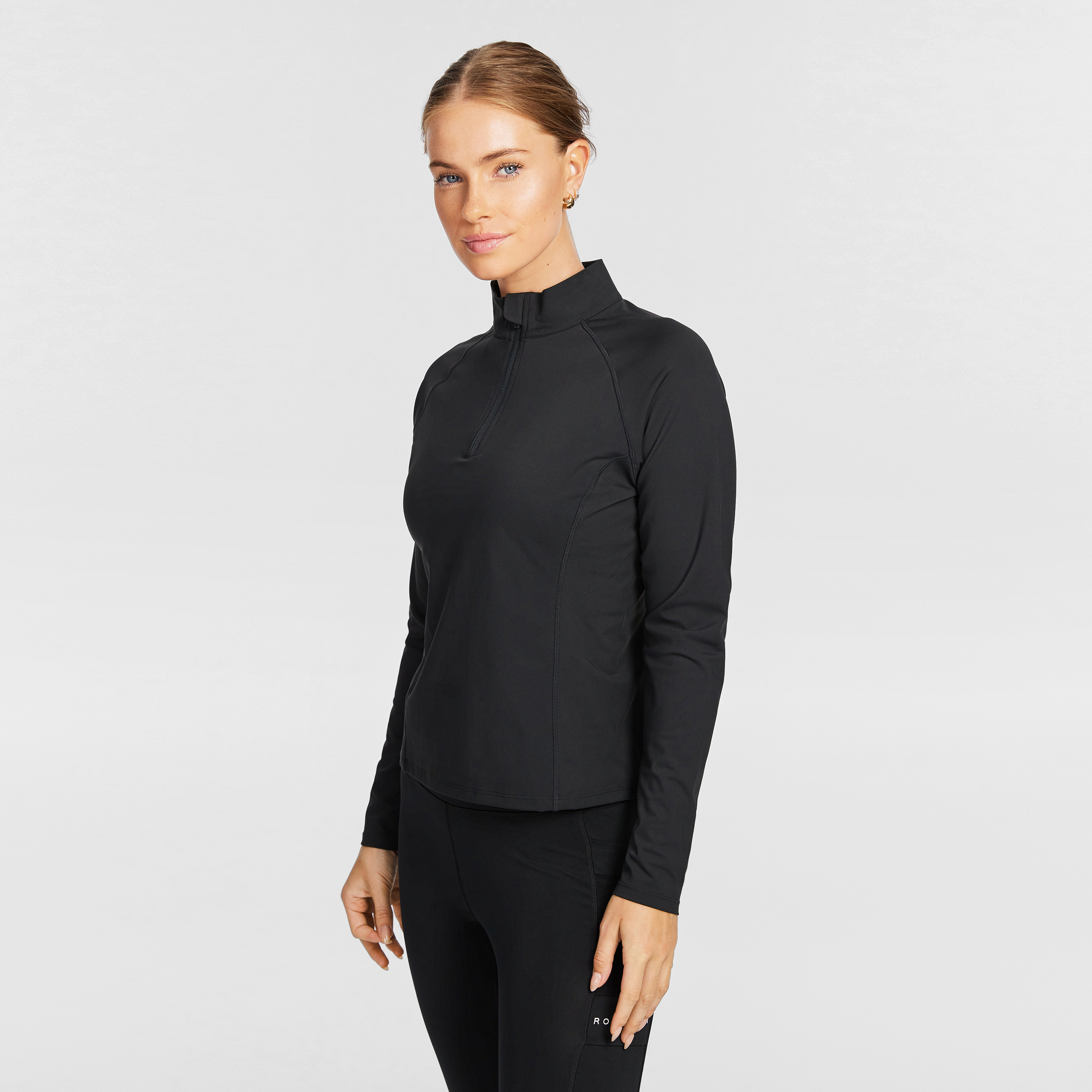 Cool Touch Quarter Zip