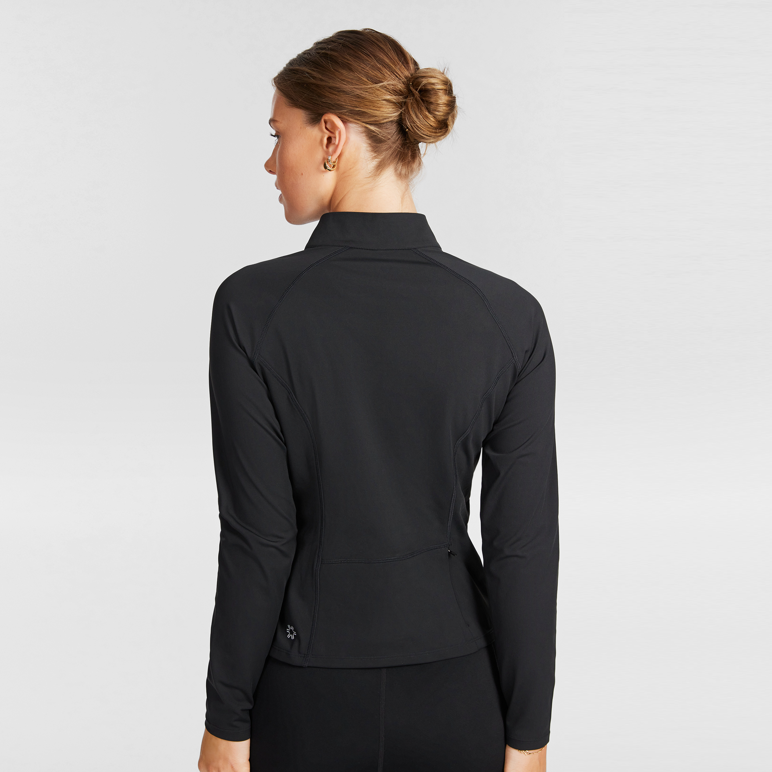 Cool Touch Quarter Zip