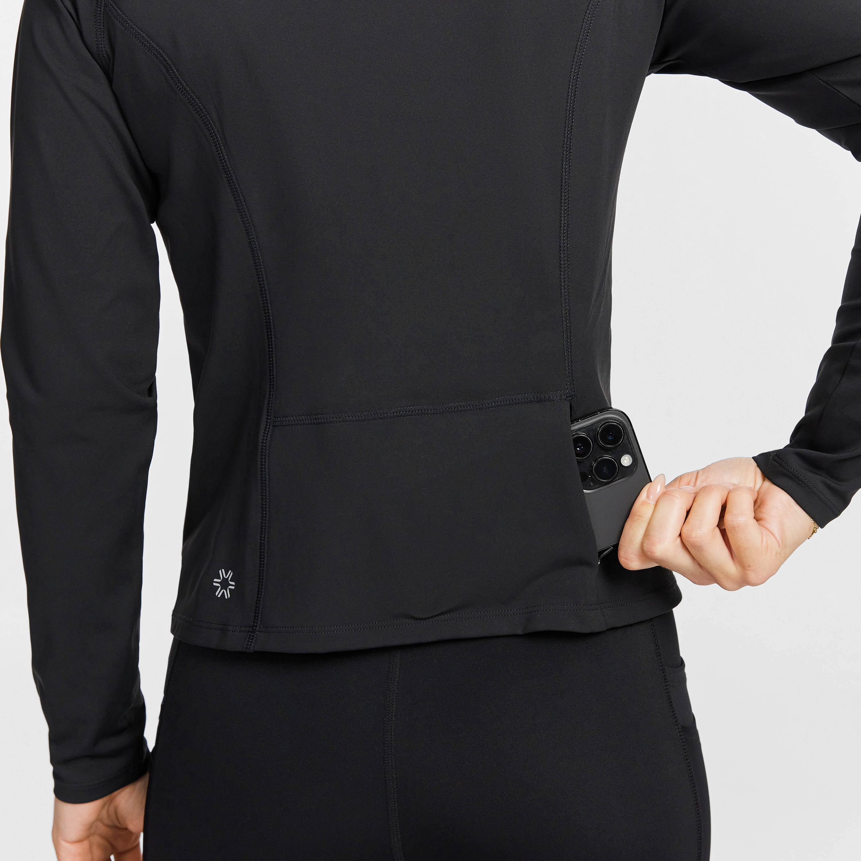 Cool Touch Quarter Zip