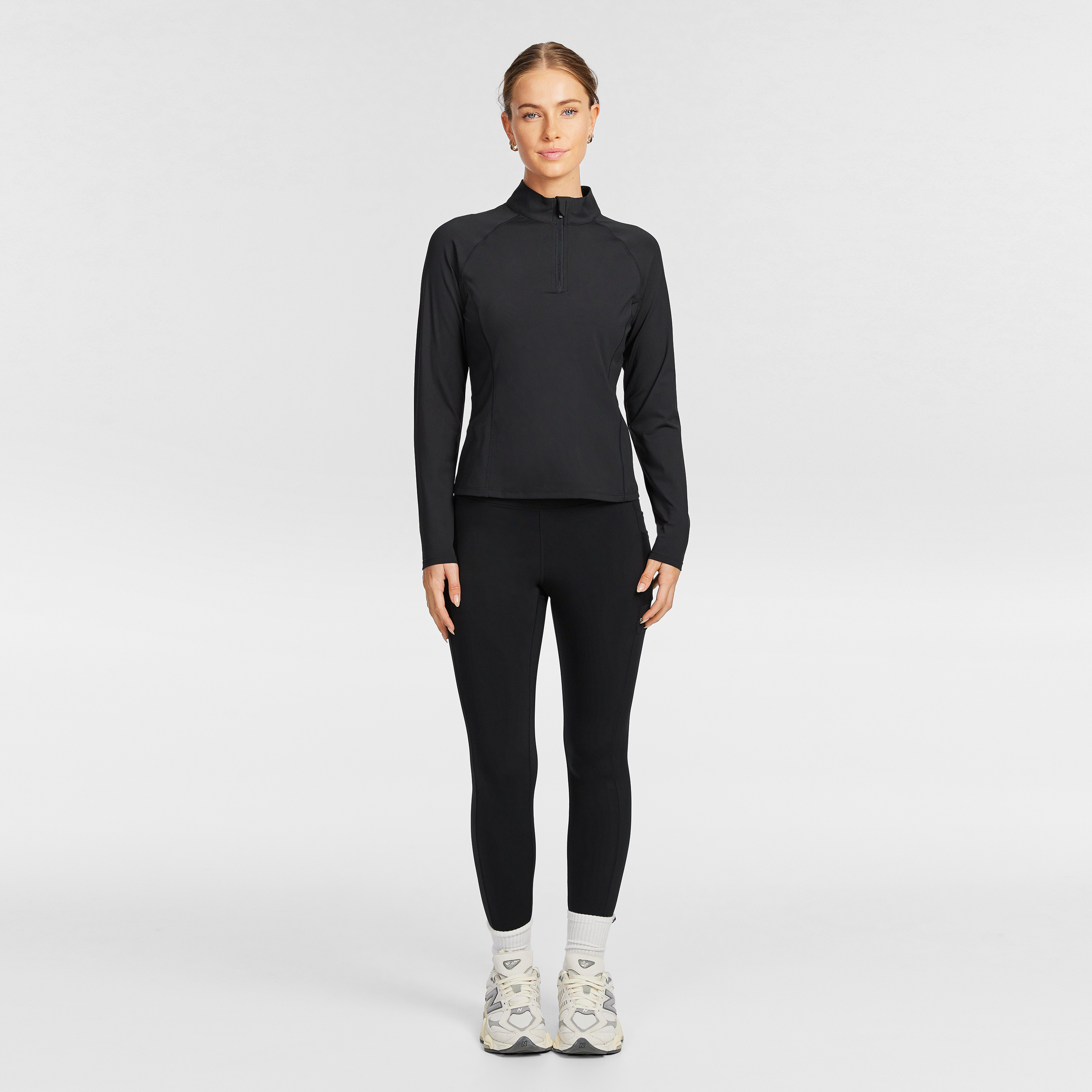 Cool Touch Quarter Zip