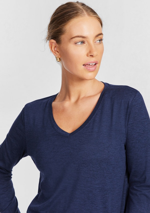 In Motion Long Sleeve