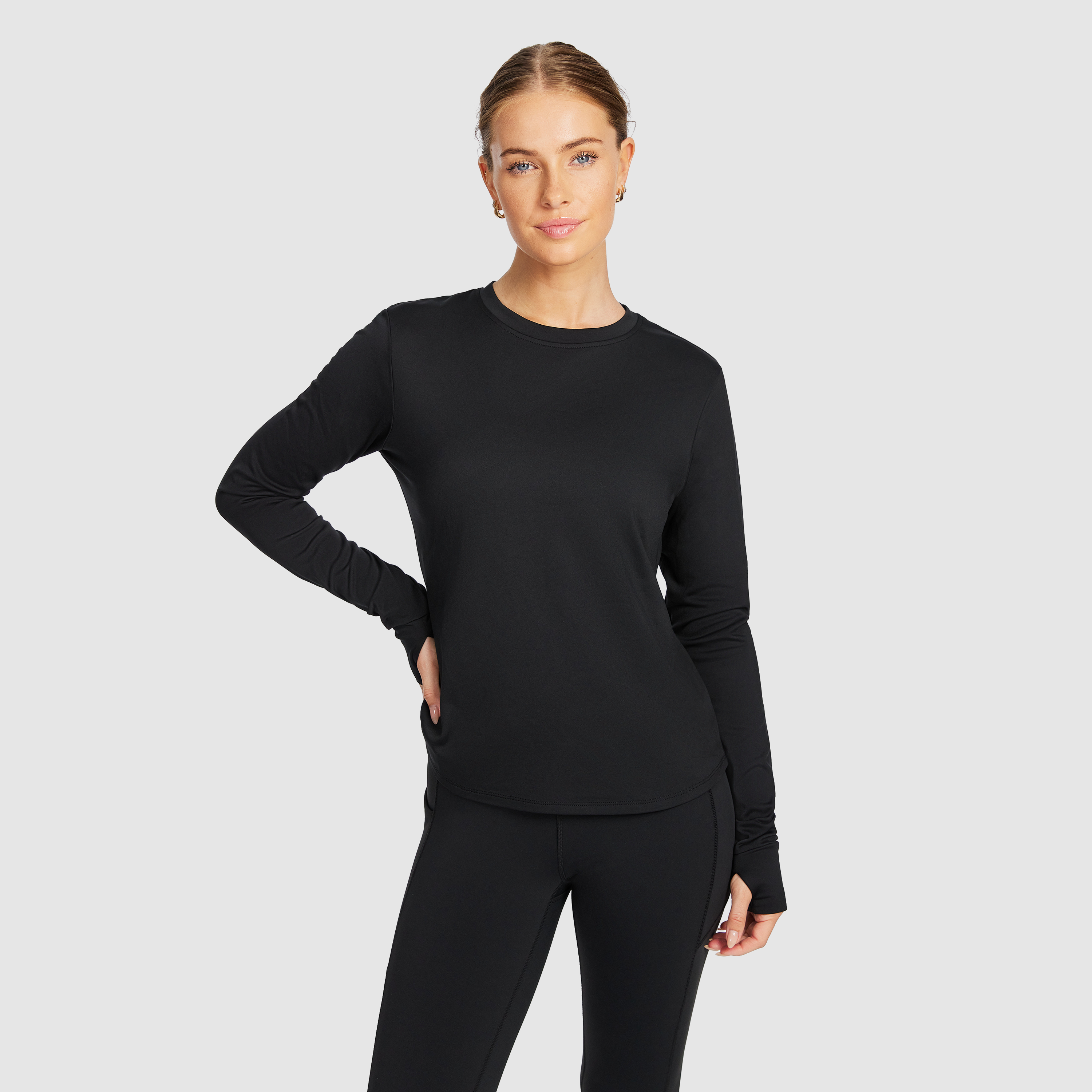 Thermal Long Sleeve Crew