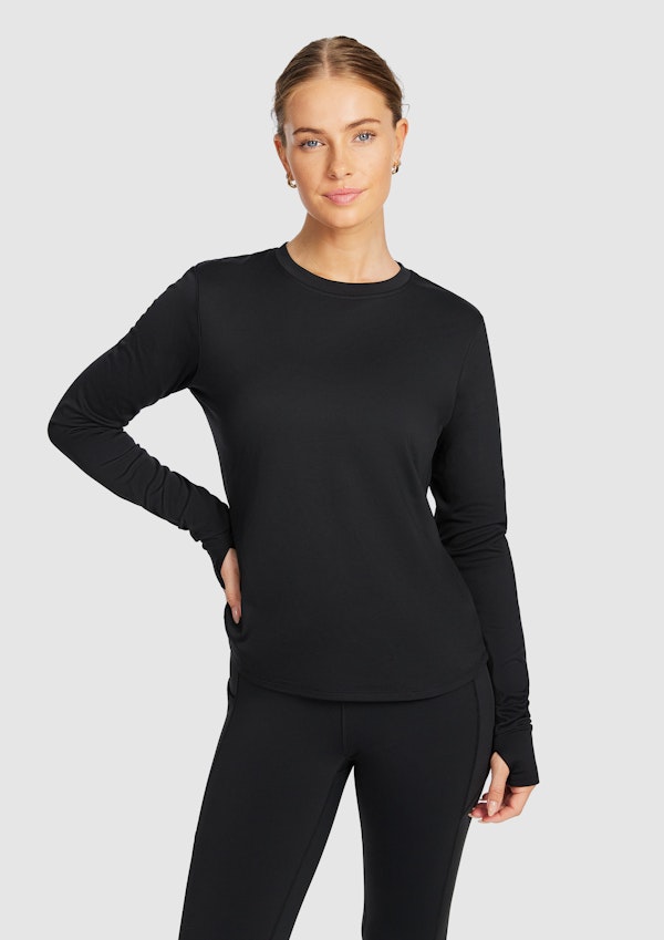 Thermal Long Sleeve Crew
