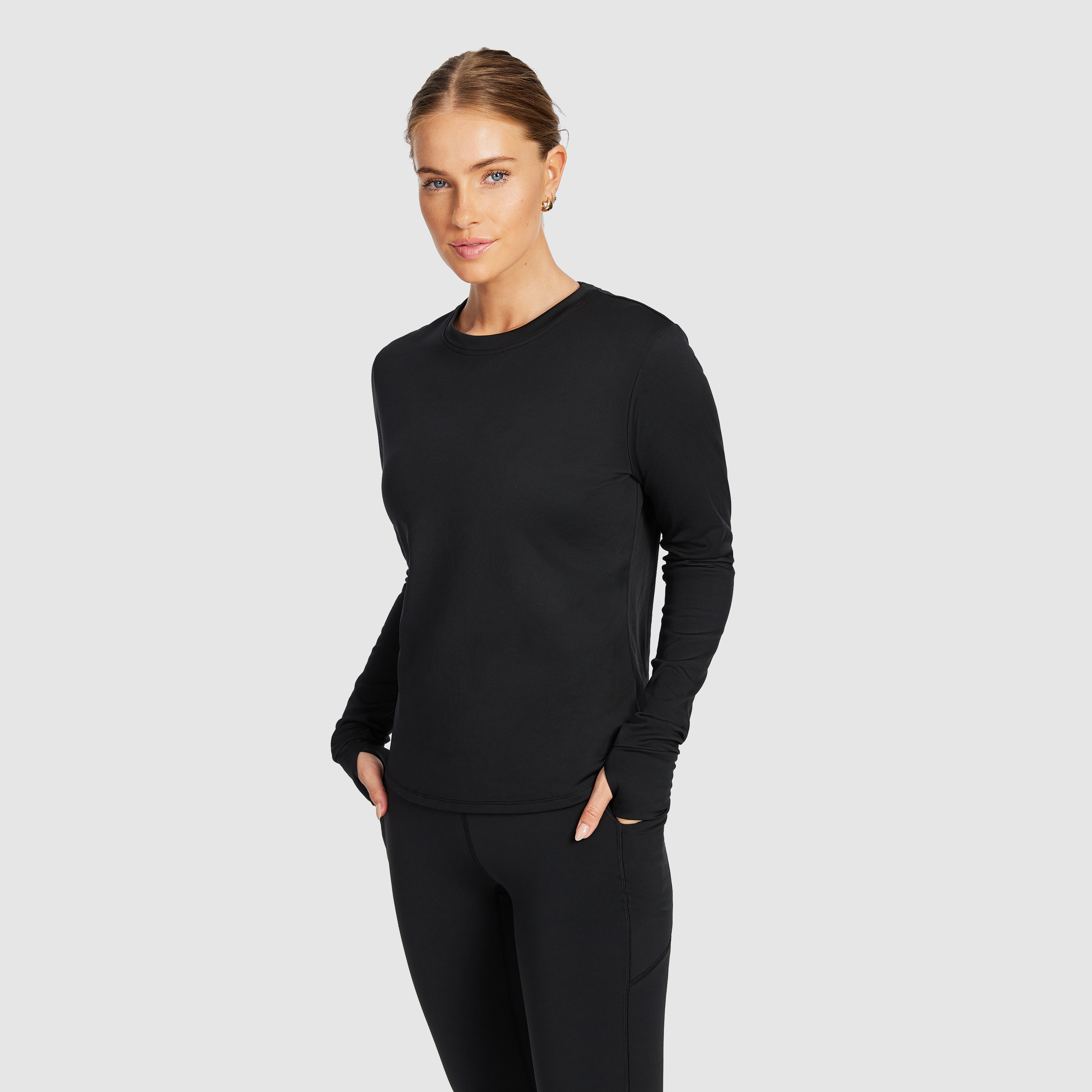 Thermal Long Sleeve Crew