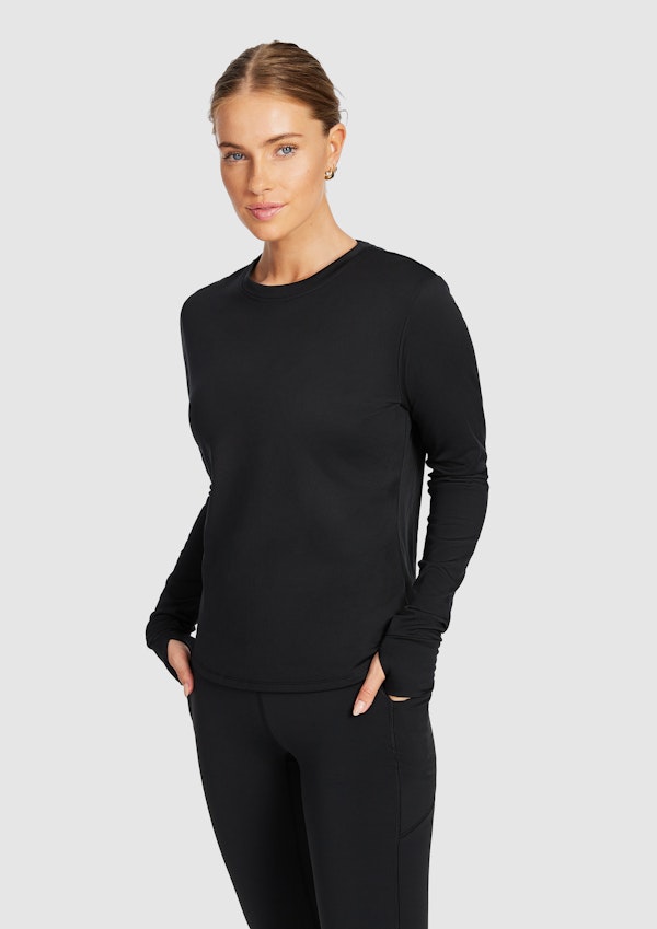 Thermal Long Sleeve Crew