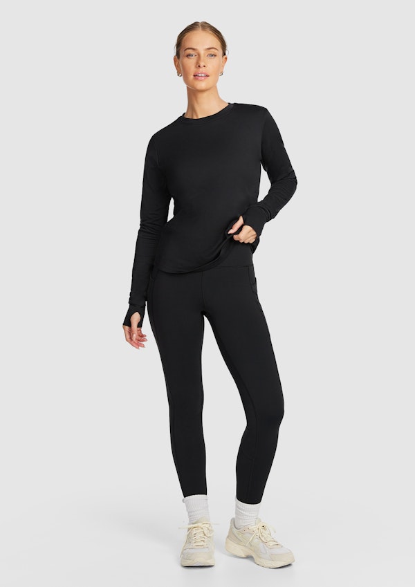 Thermal Long Sleeve Crew