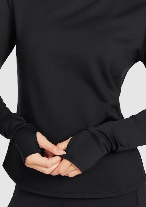 Thermal Long Sleeve Crew