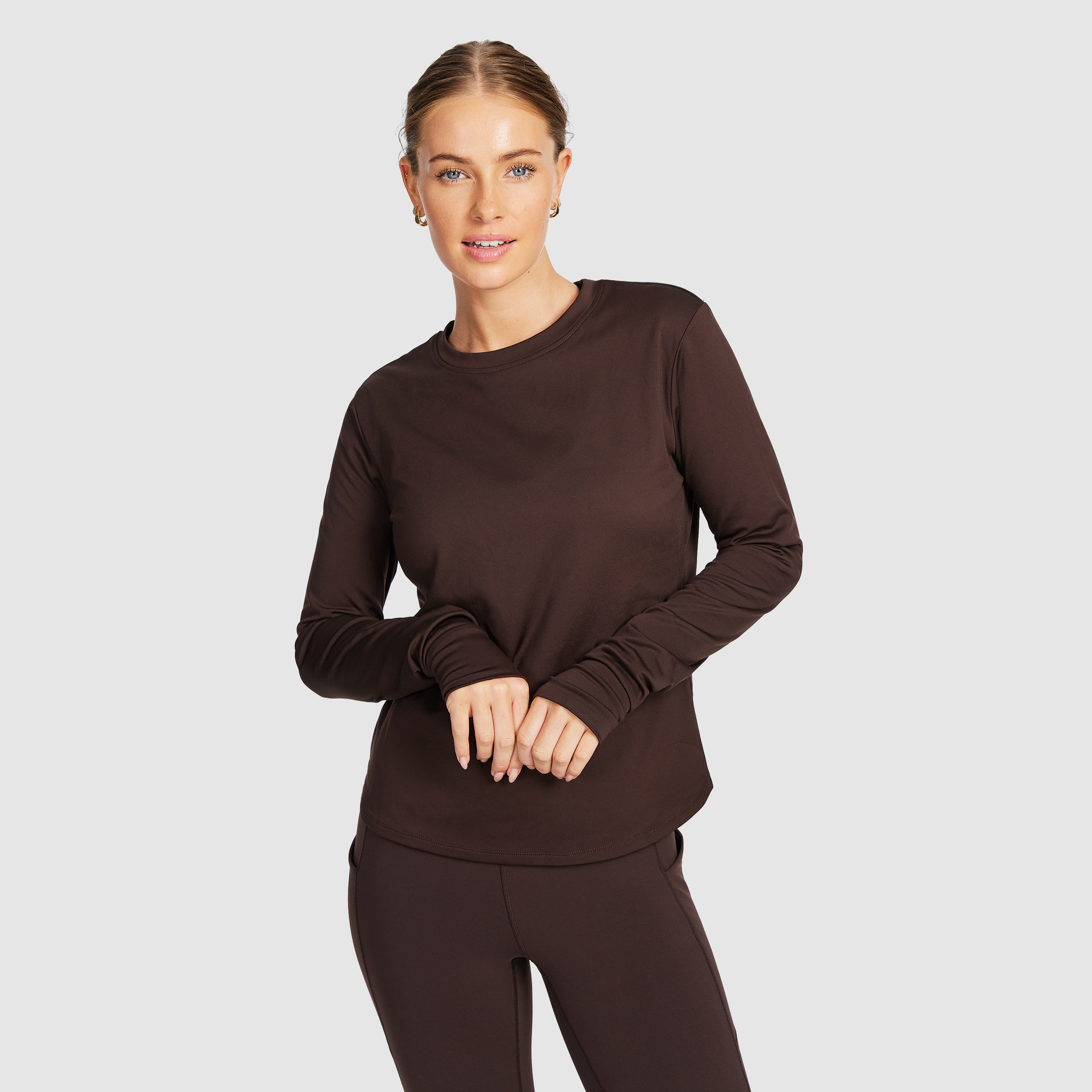 Thermal Long Sleeve Crew