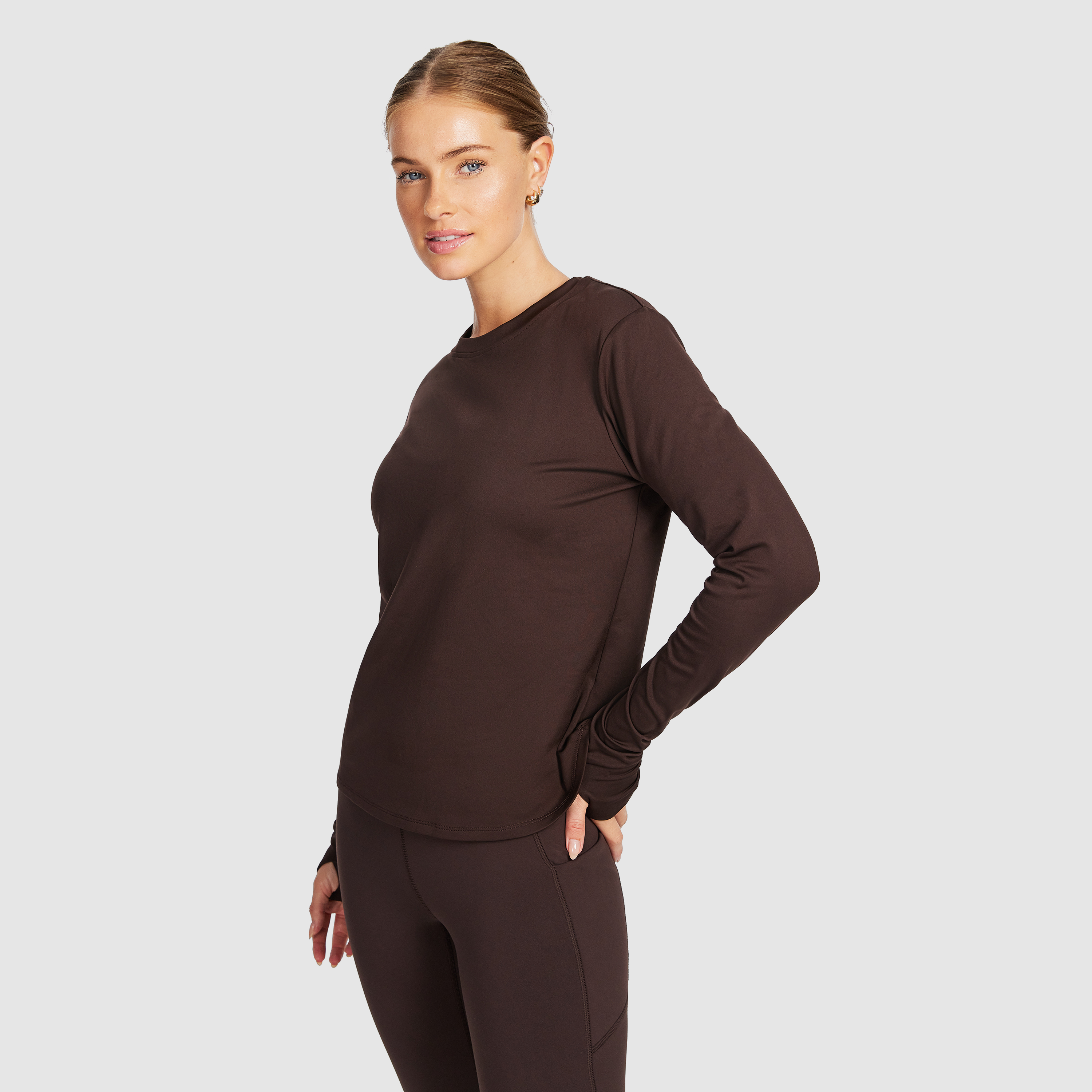 Thermal Long Sleeve Crew