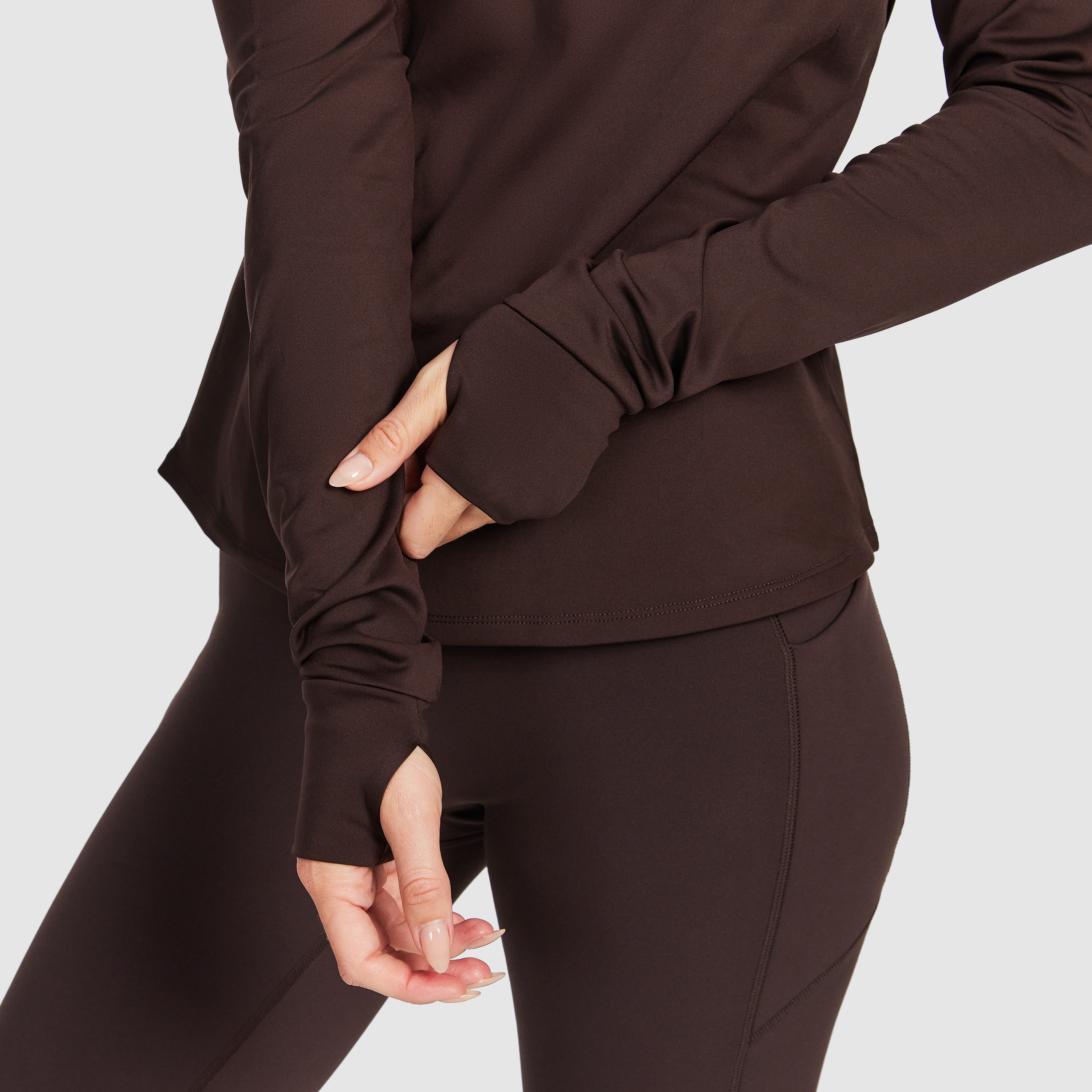 Thermal Long Sleeve Crew