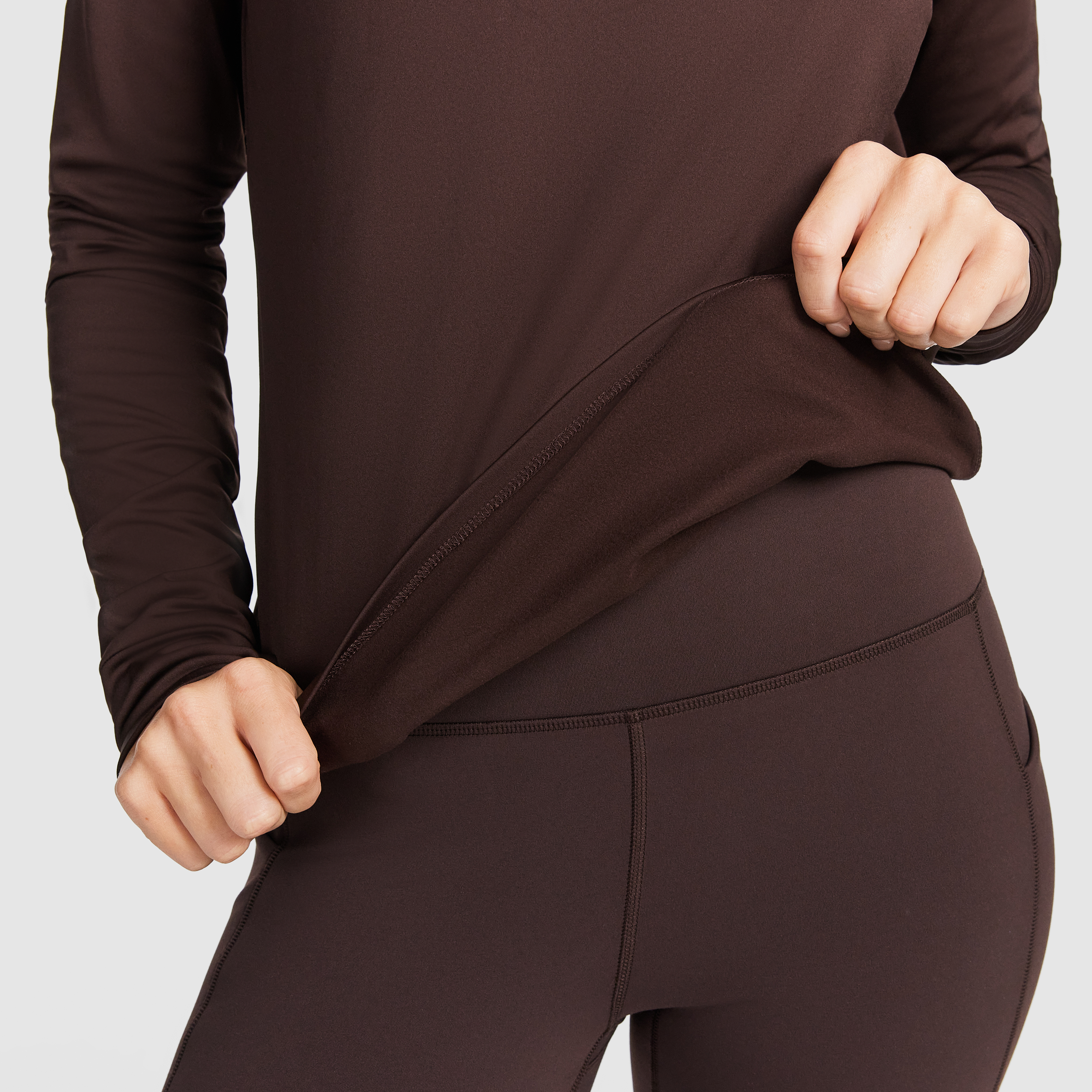 Thermal Long Sleeve Crew