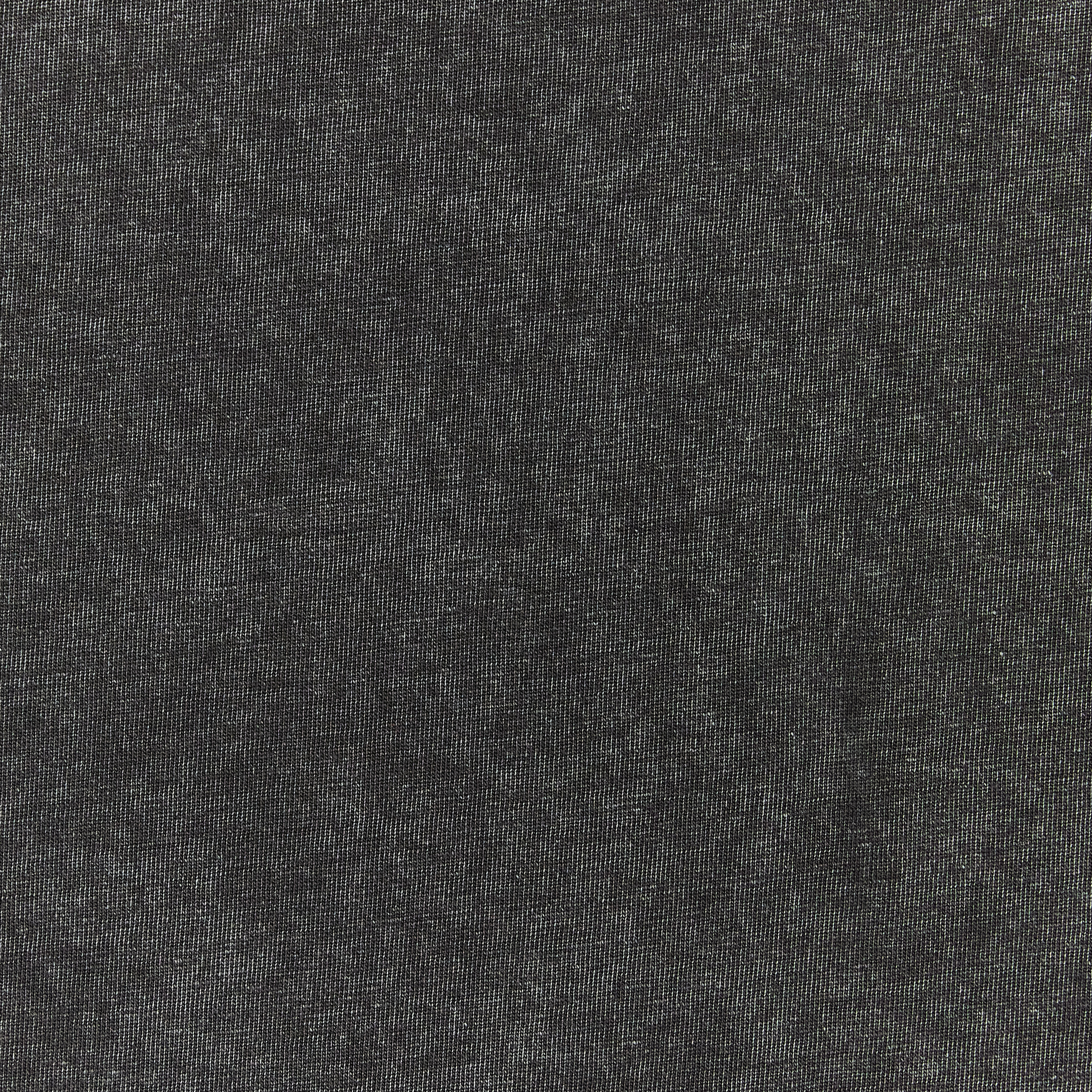 Split Hem Logo Boyfriend Tee