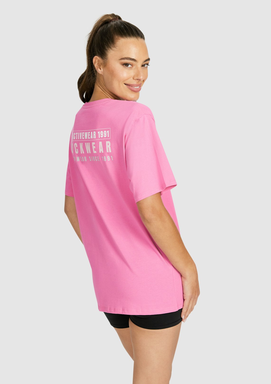 Logo Boyfriend Tee