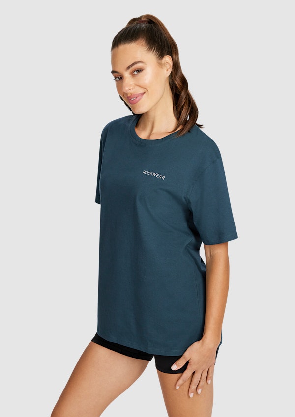 Logo Boyfriend Tee
