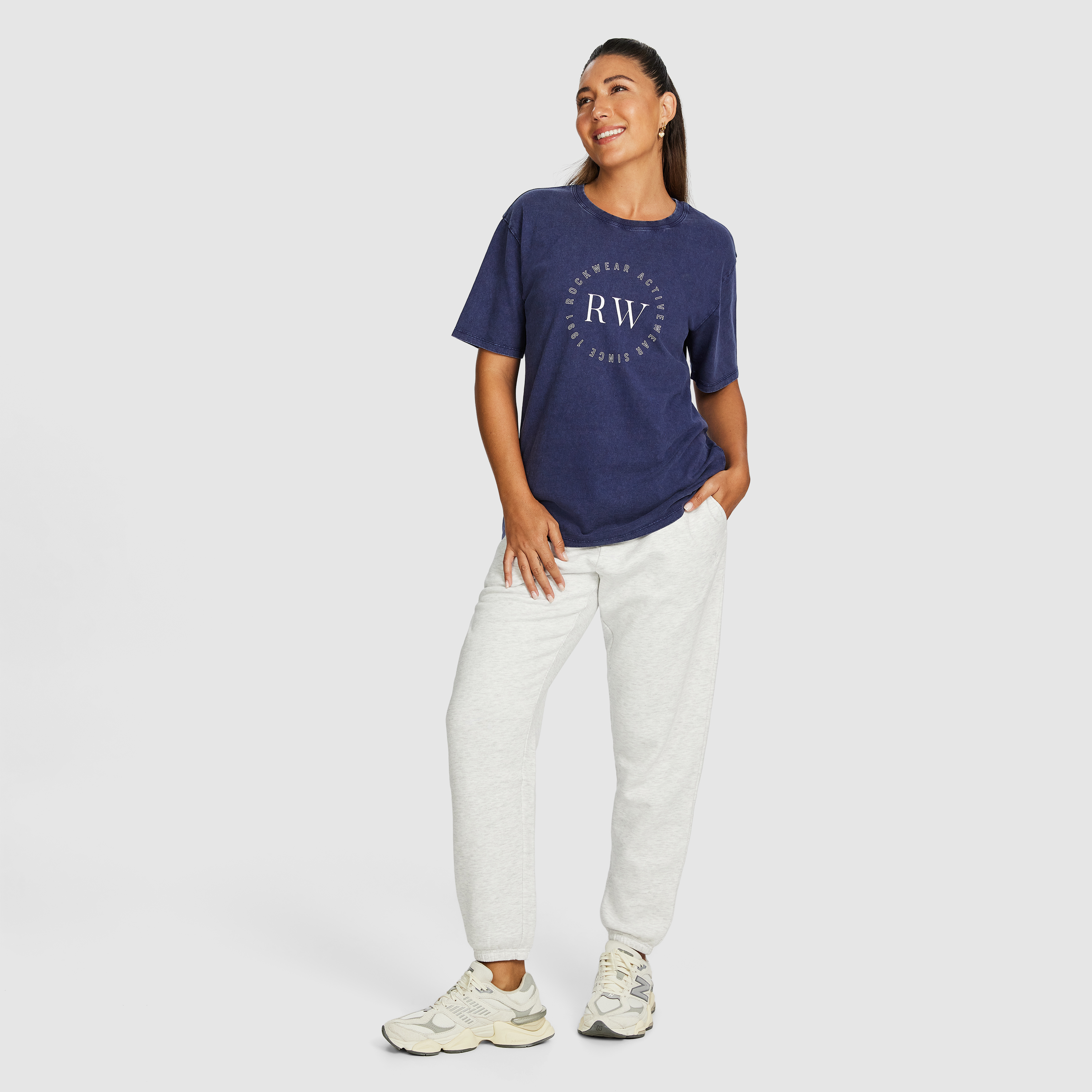Logo Boyfriend Tee