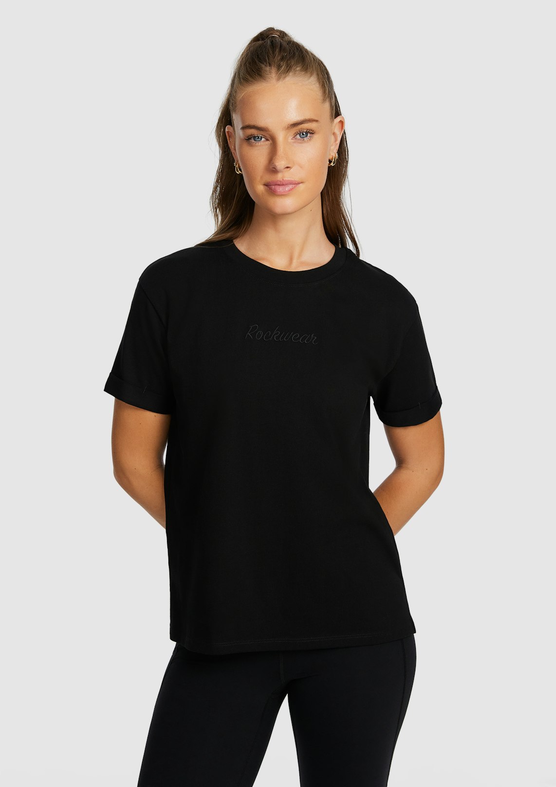 Everyday Luxe Cotton Tee