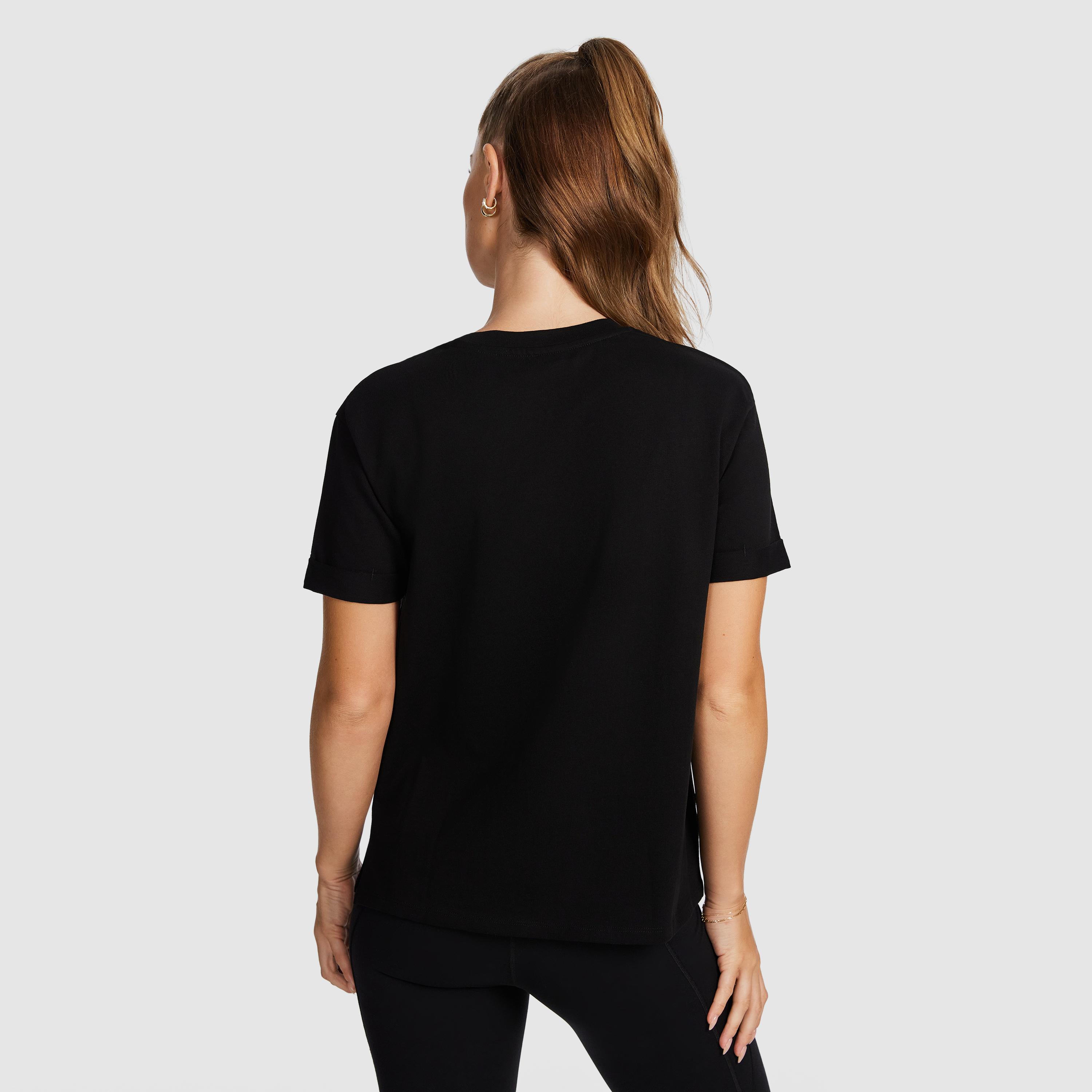 Everyday Luxe Cotton Tee