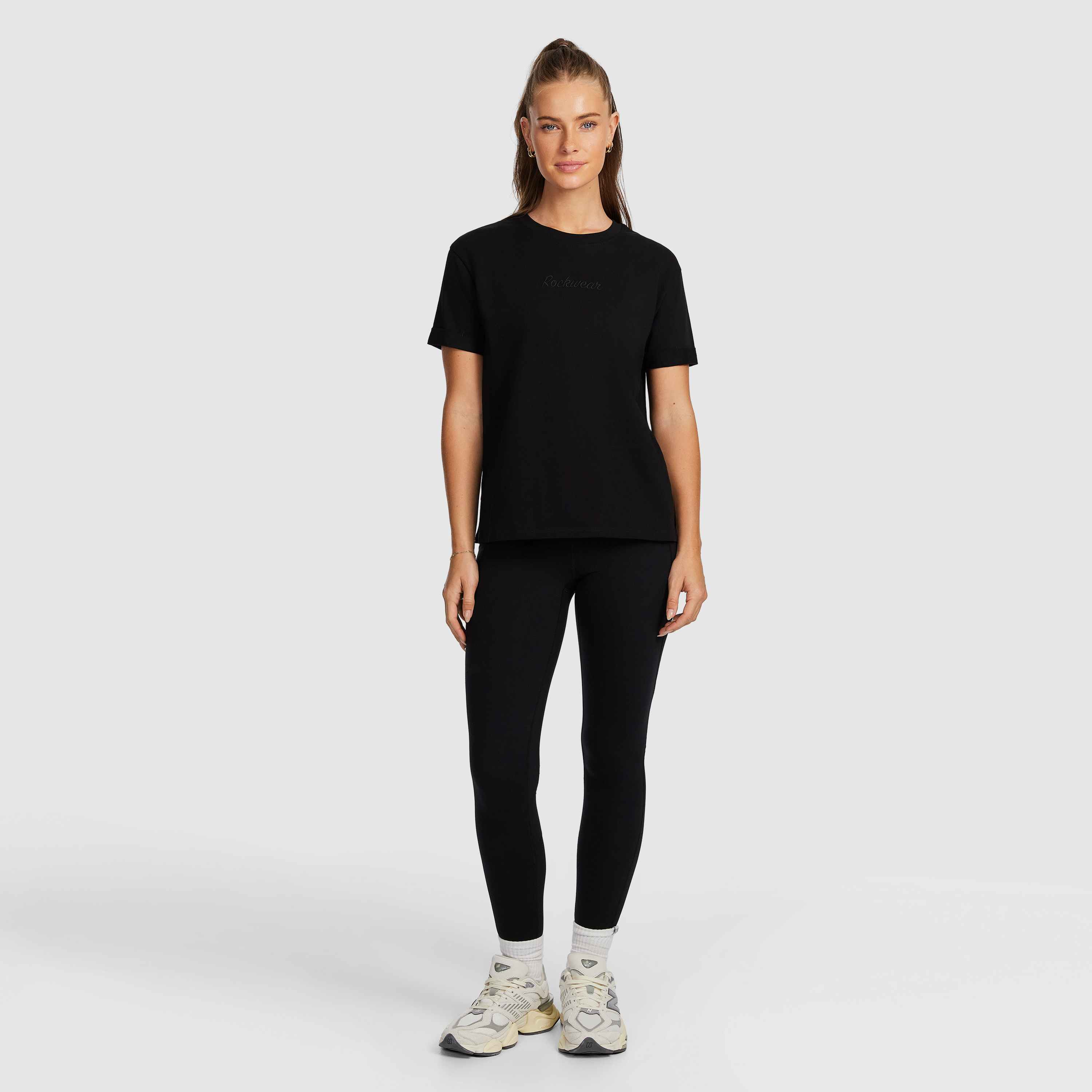 Everyday Luxe Cotton Tee
