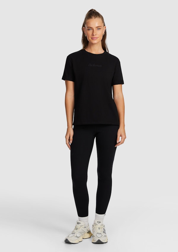 Everyday Luxe Cotton Tee