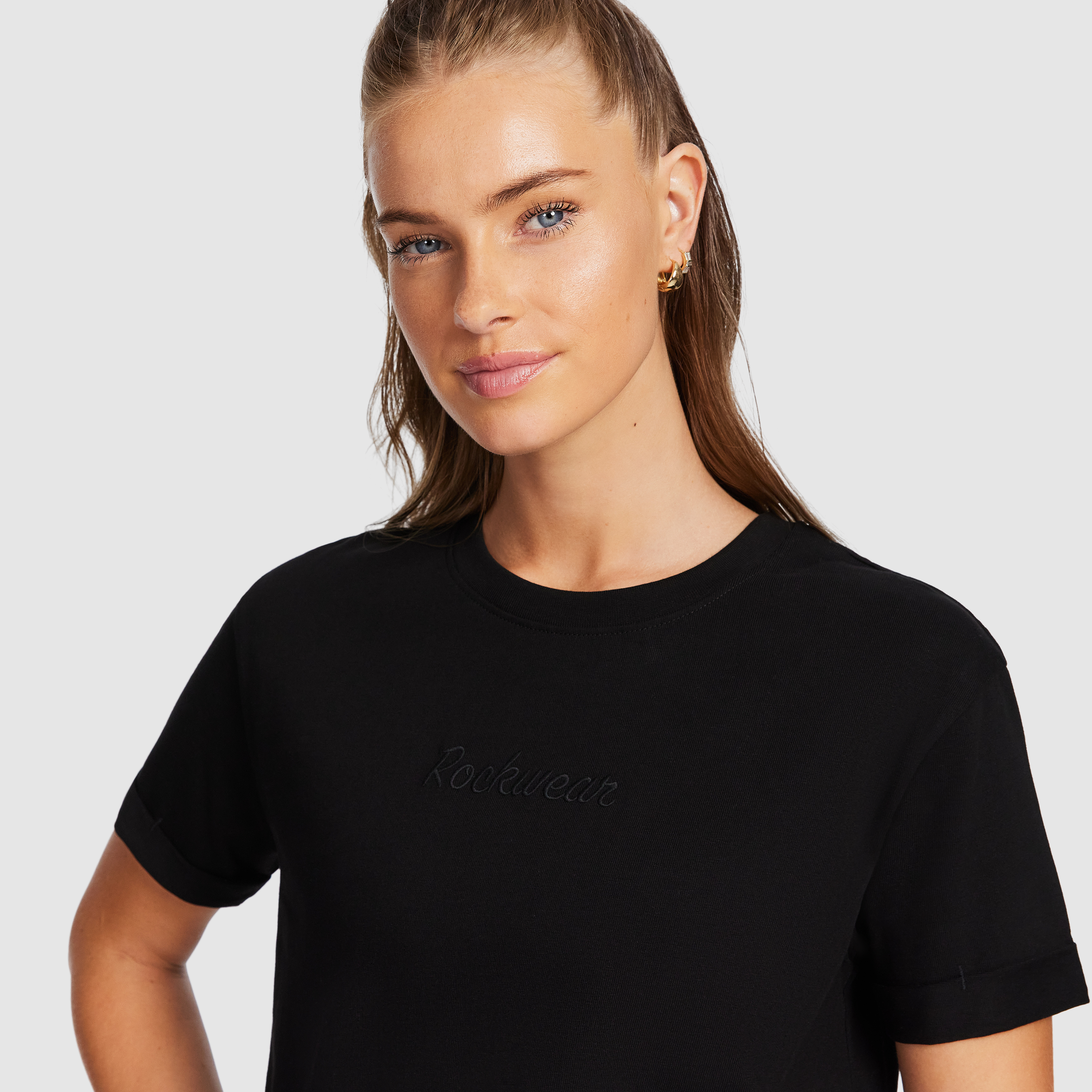Everyday Luxe Cotton Tee